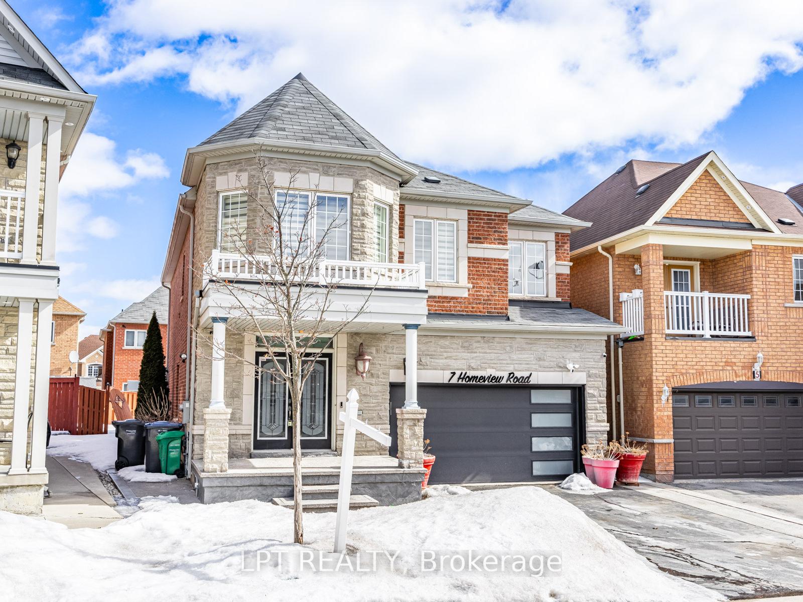Photo 3 of 7 Homeview Road, Brampton, Bram East — HOMEH