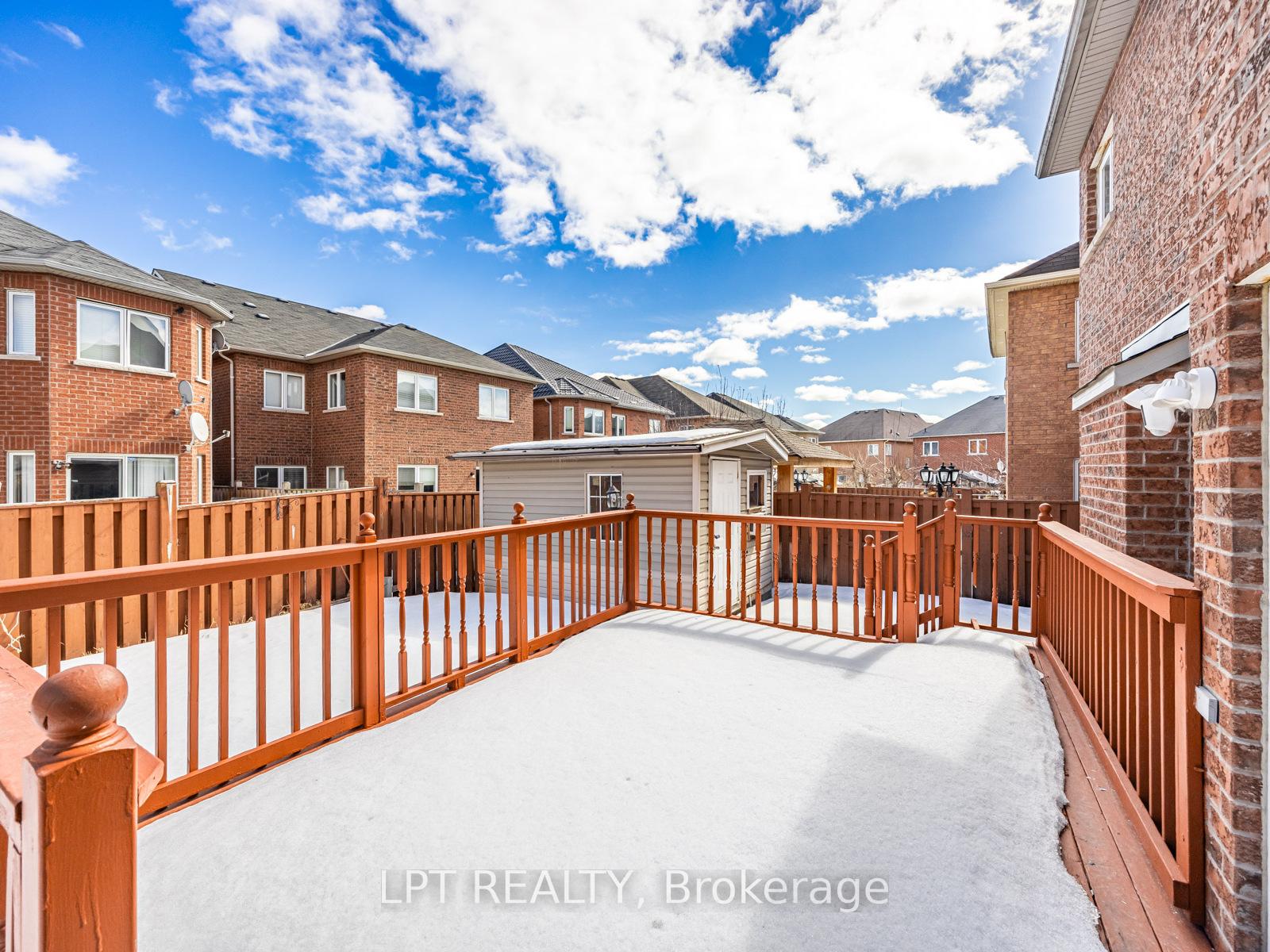 Photo 38 of 7 Homeview Road, Brampton, Bram East — HOMEH