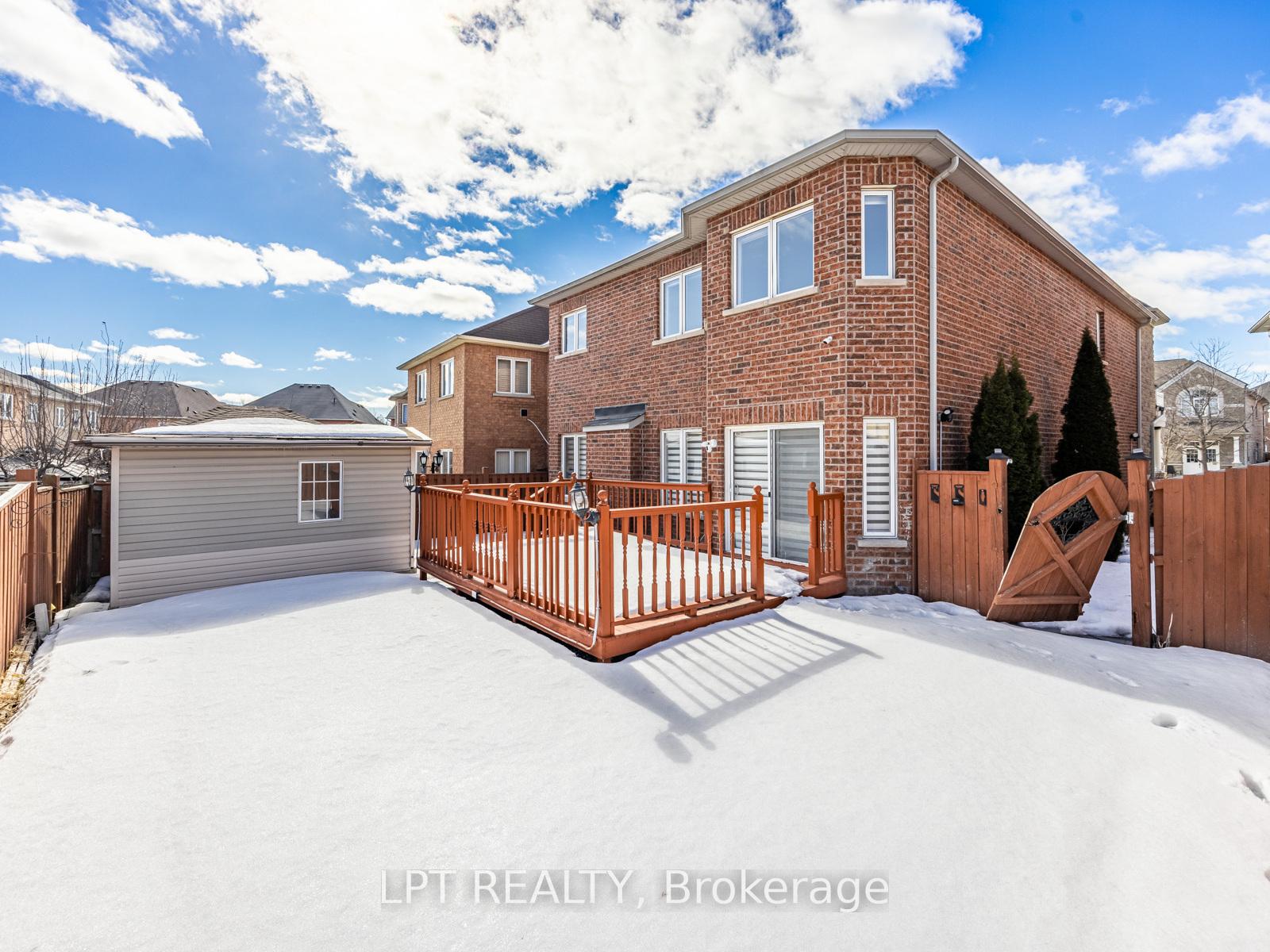 Photo 39 of 7 Homeview Road, Brampton, Bram East — HOMEH