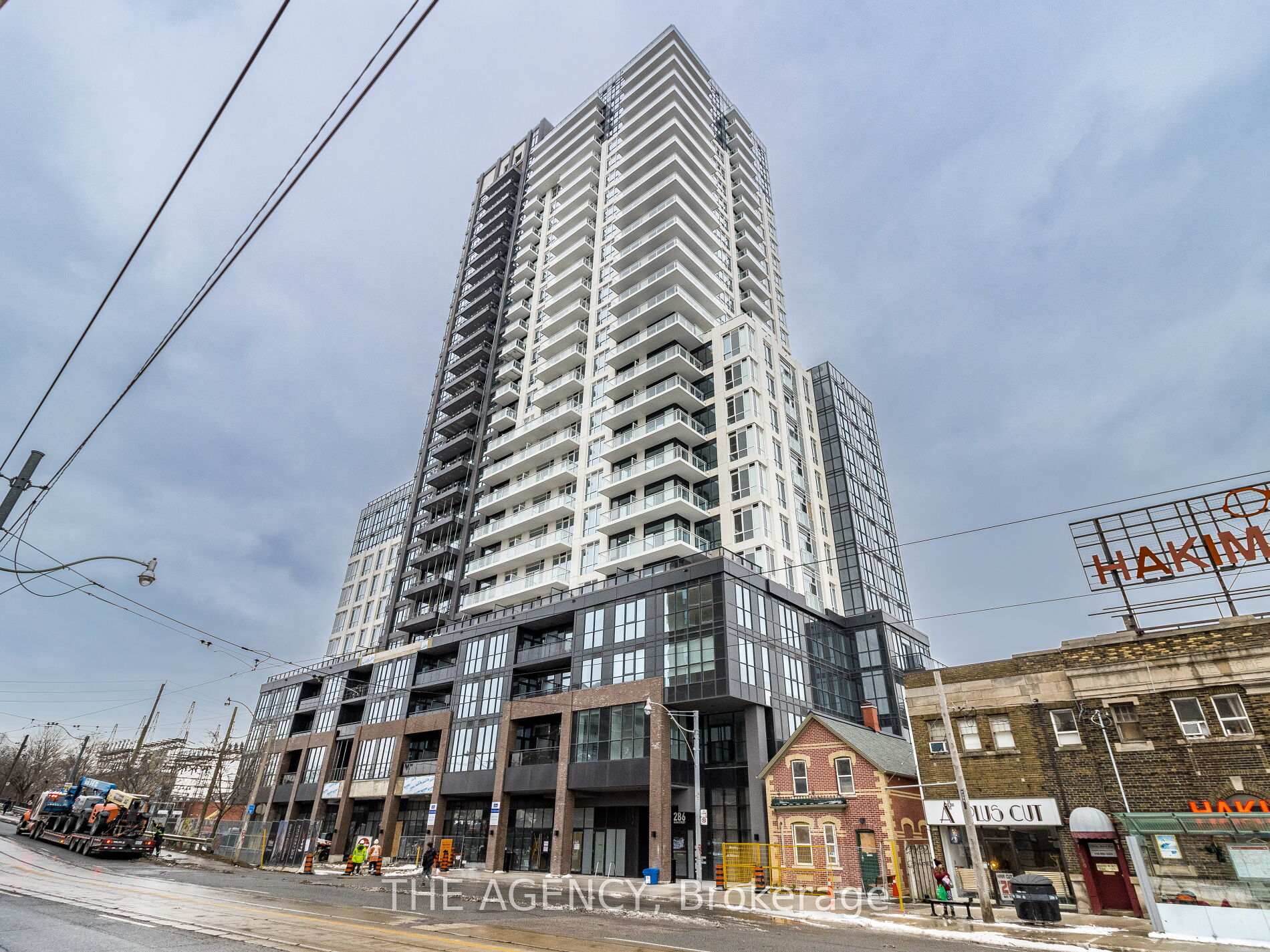 Photo 1 of Unit 901, 286 Main Street, Toronto, East End-Danforth — HOMEH