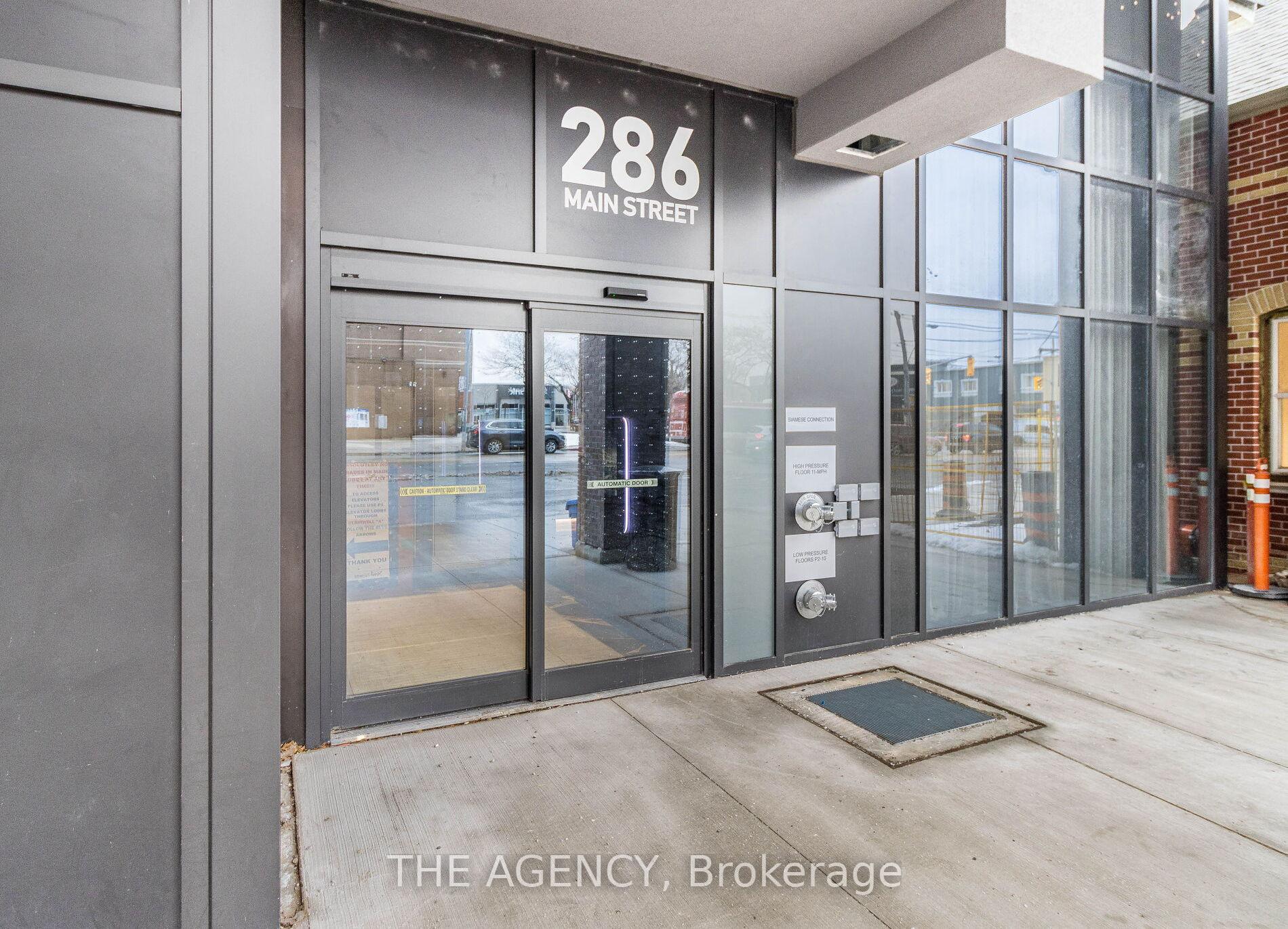 Photo 2 of Unit 901, 286 Main Street, Toronto, East End-Danforth — HOMEH