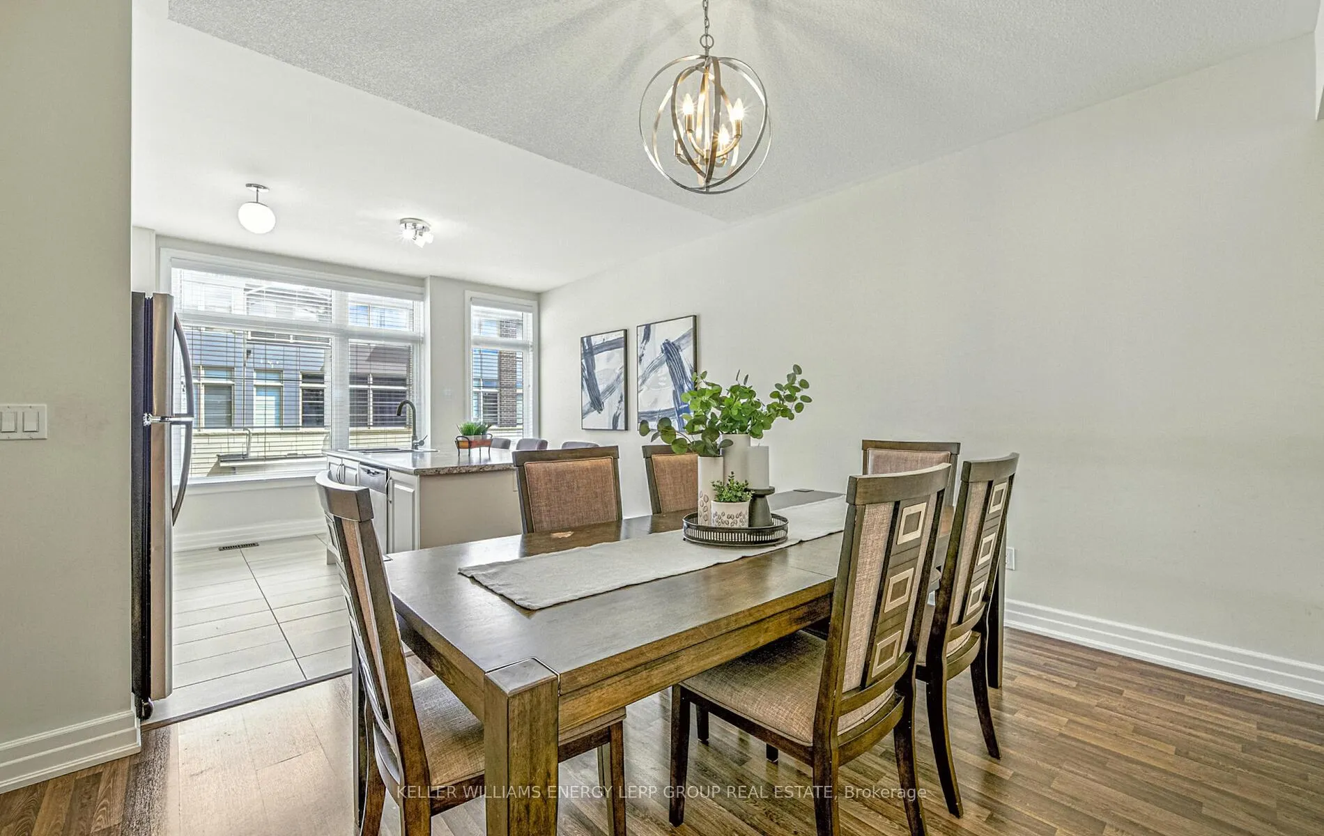 Photo 10 of Unit 9, 384 Arctic Red Drive, Oshawa, Windfields — HOMEH
