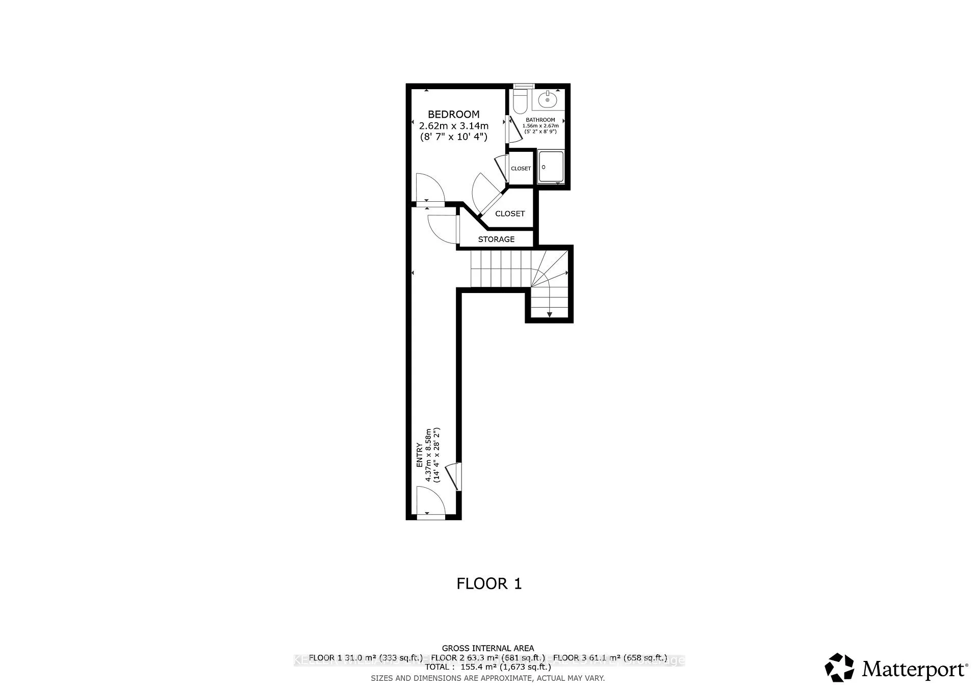Photo 32 of Unit 9, 384 Arctic Red Drive, Oshawa, Windfields — HOMEH