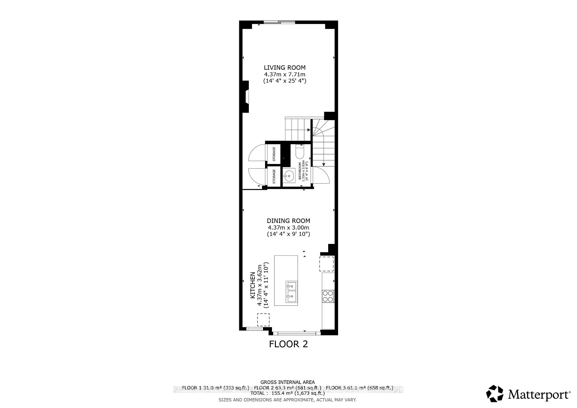 Photo 33 of Unit 9, 384 Arctic Red Drive, Oshawa, Windfields — HOMEH