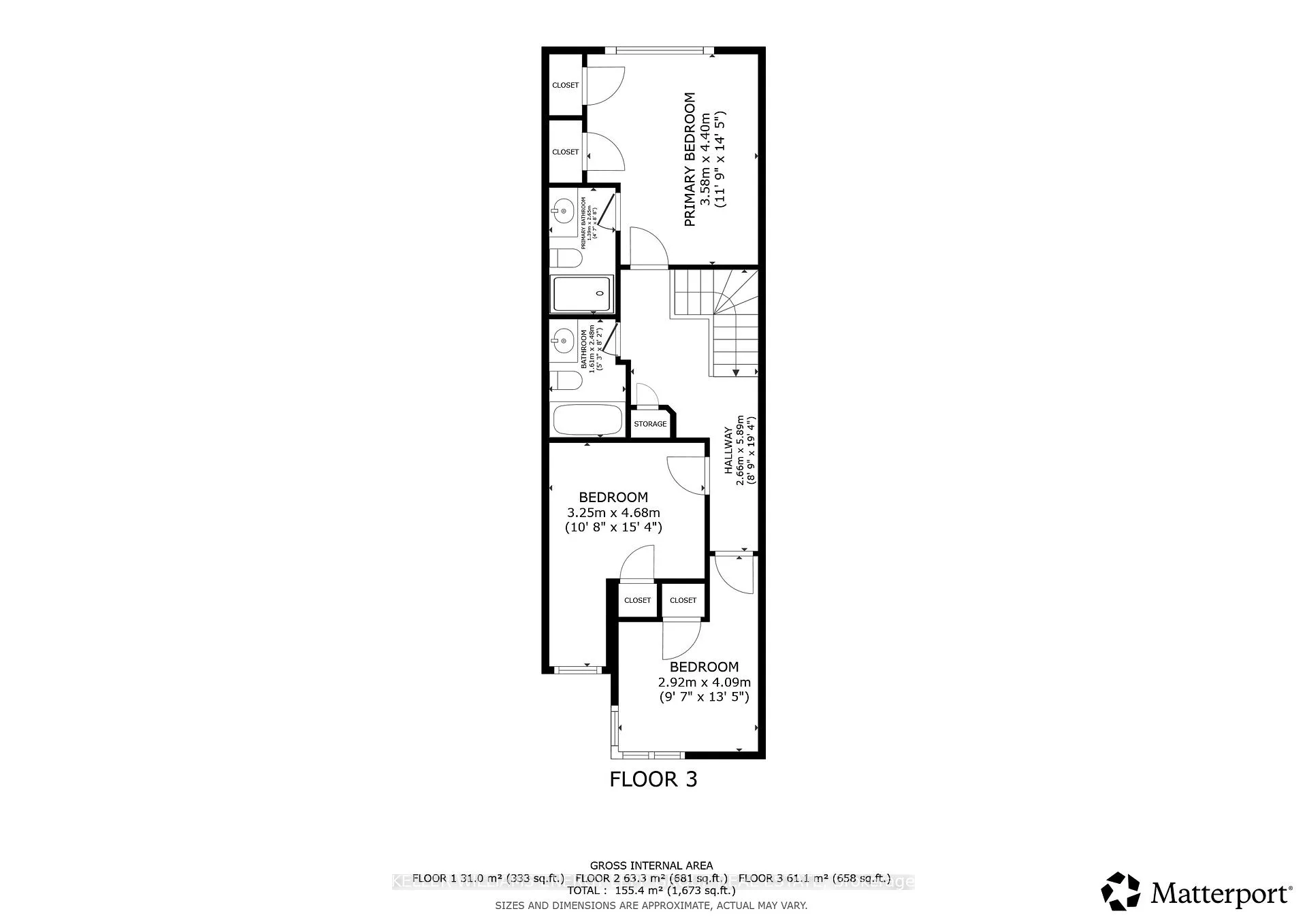 Photo 34 of Unit 9, 384 Arctic Red Drive, Oshawa, Windfields — HOMEH