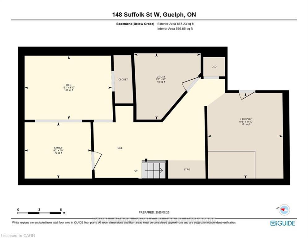 Photo 36 of 148 Suffolk Street W, Guelph, Downtown — HOMEH