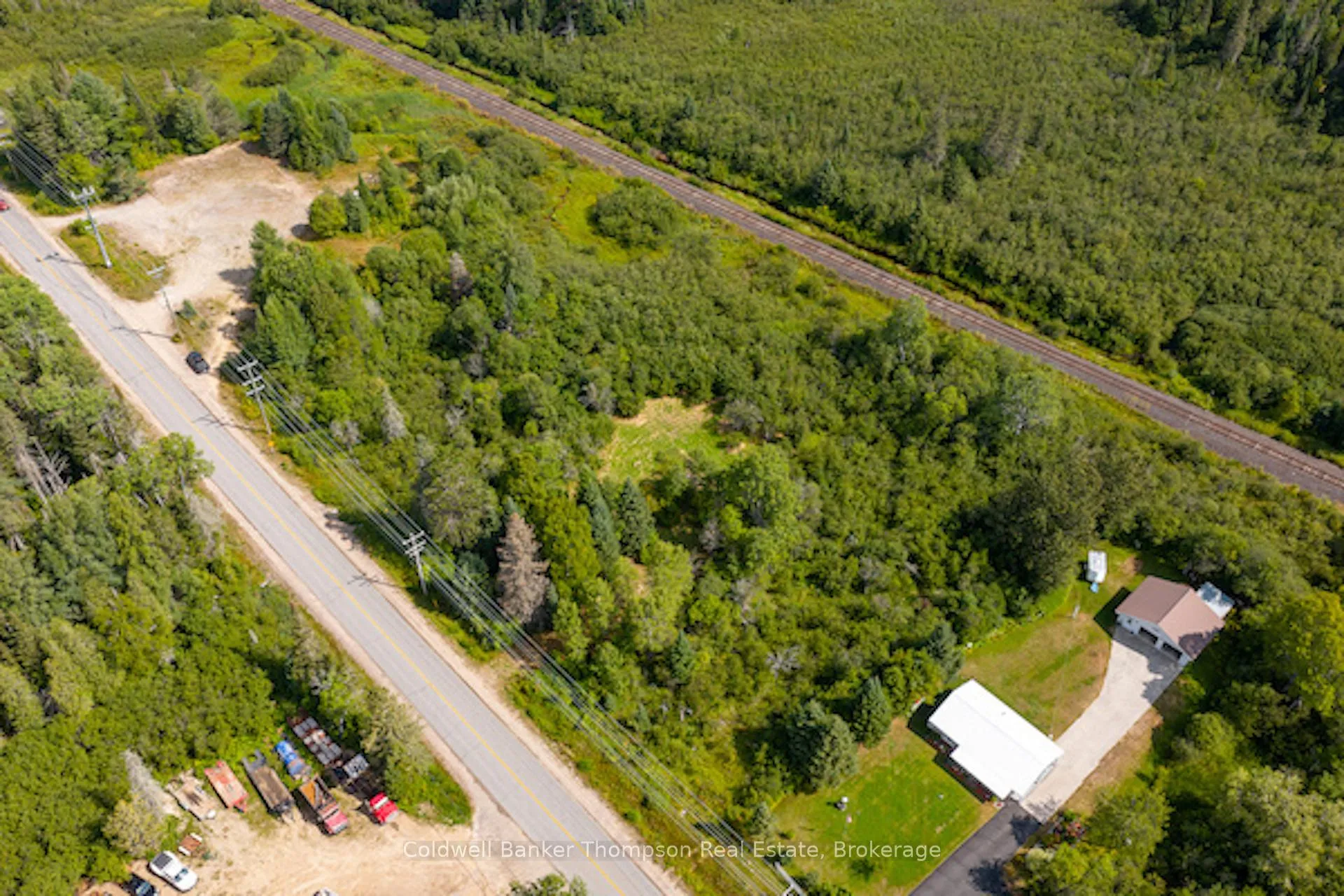 Photo 3 of 2311 592 Highway N, Perry, Emsdale — HOMEH