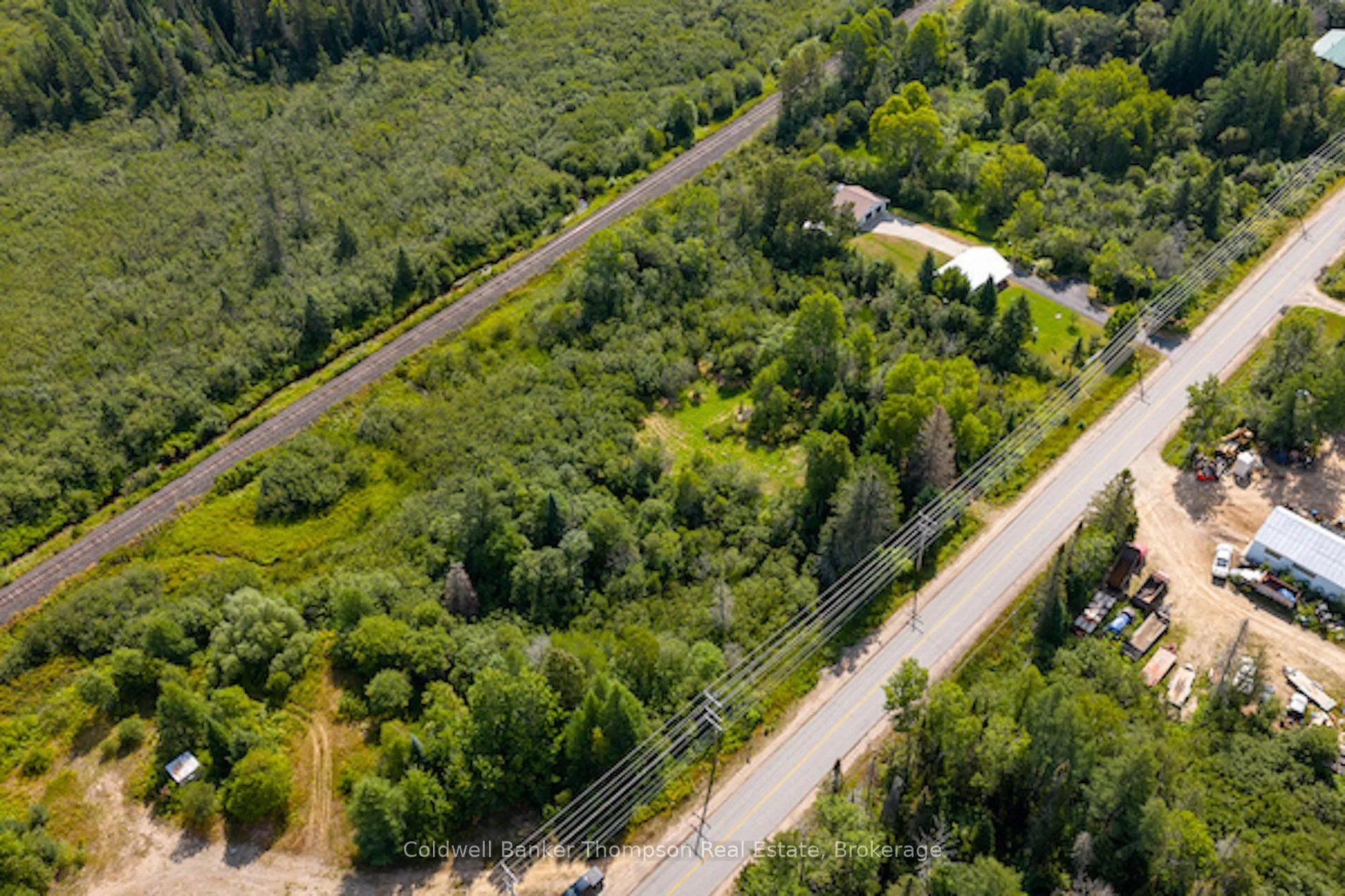 Photo 18 of 2311 592 Highway N, Perry, Emsdale — HOMEH
