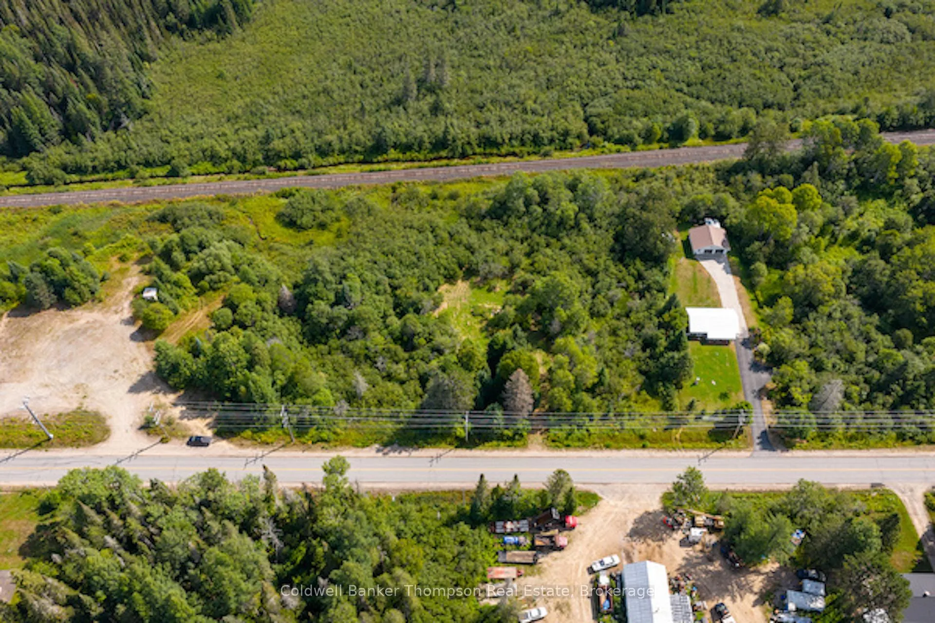 Photo 19 of 2311 592 Highway N, Perry, Emsdale — HOMEH