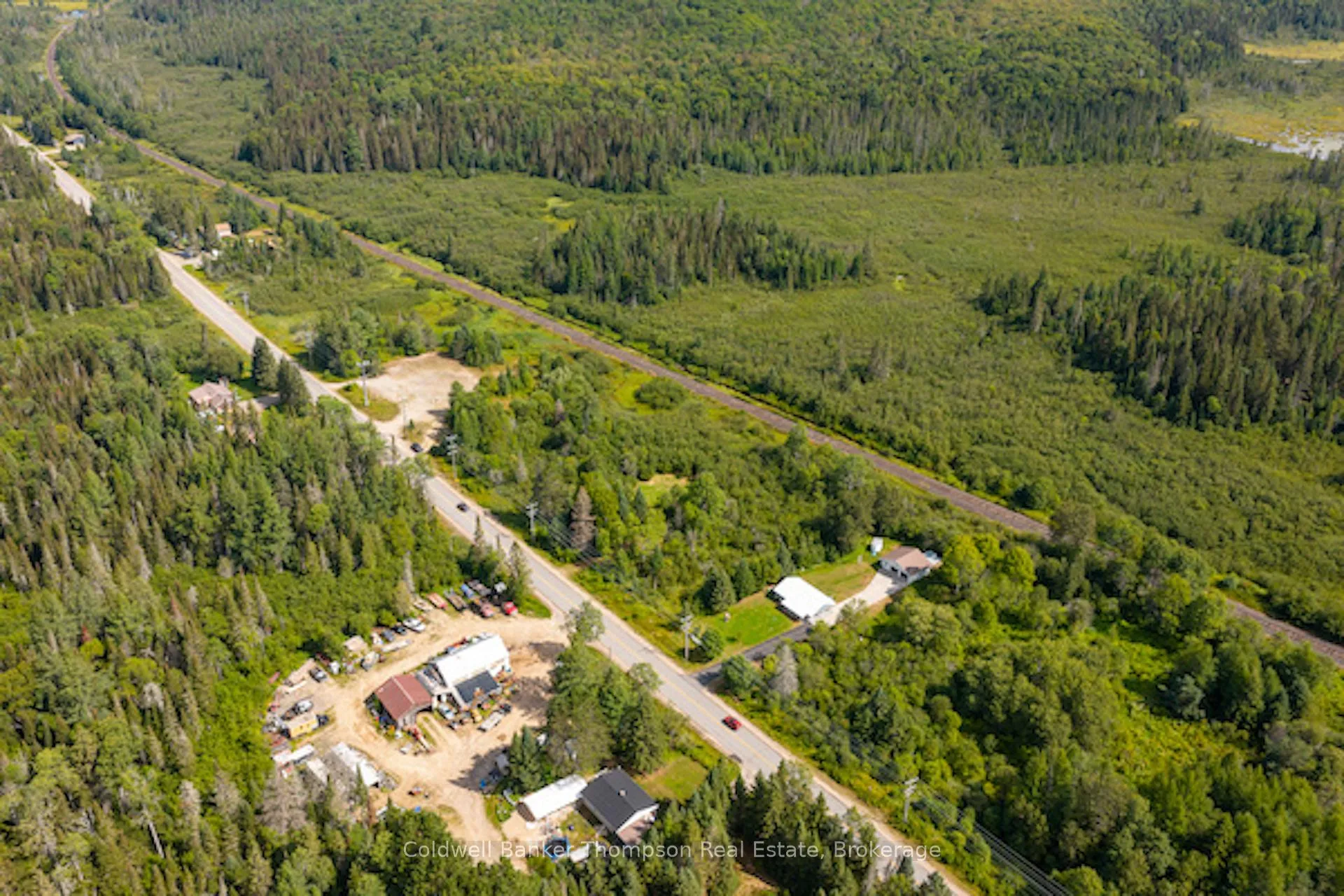 Photo 26 of 2311 592 Highway N, Perry, Emsdale — HOMEH
