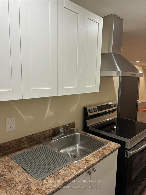 Photo 4 of Unit Basmt, 1157 Ravenscroft Road, Ajax, Northwest Ajax — HOMEH