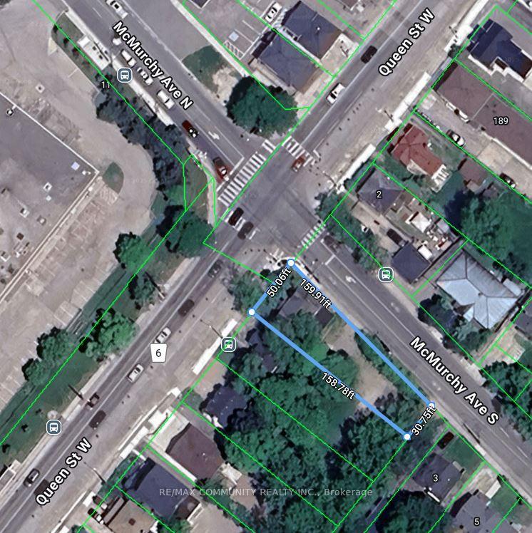 Photo 2 of 207 Queen Street W, Brampton, Downtown Brampton — HOMEH