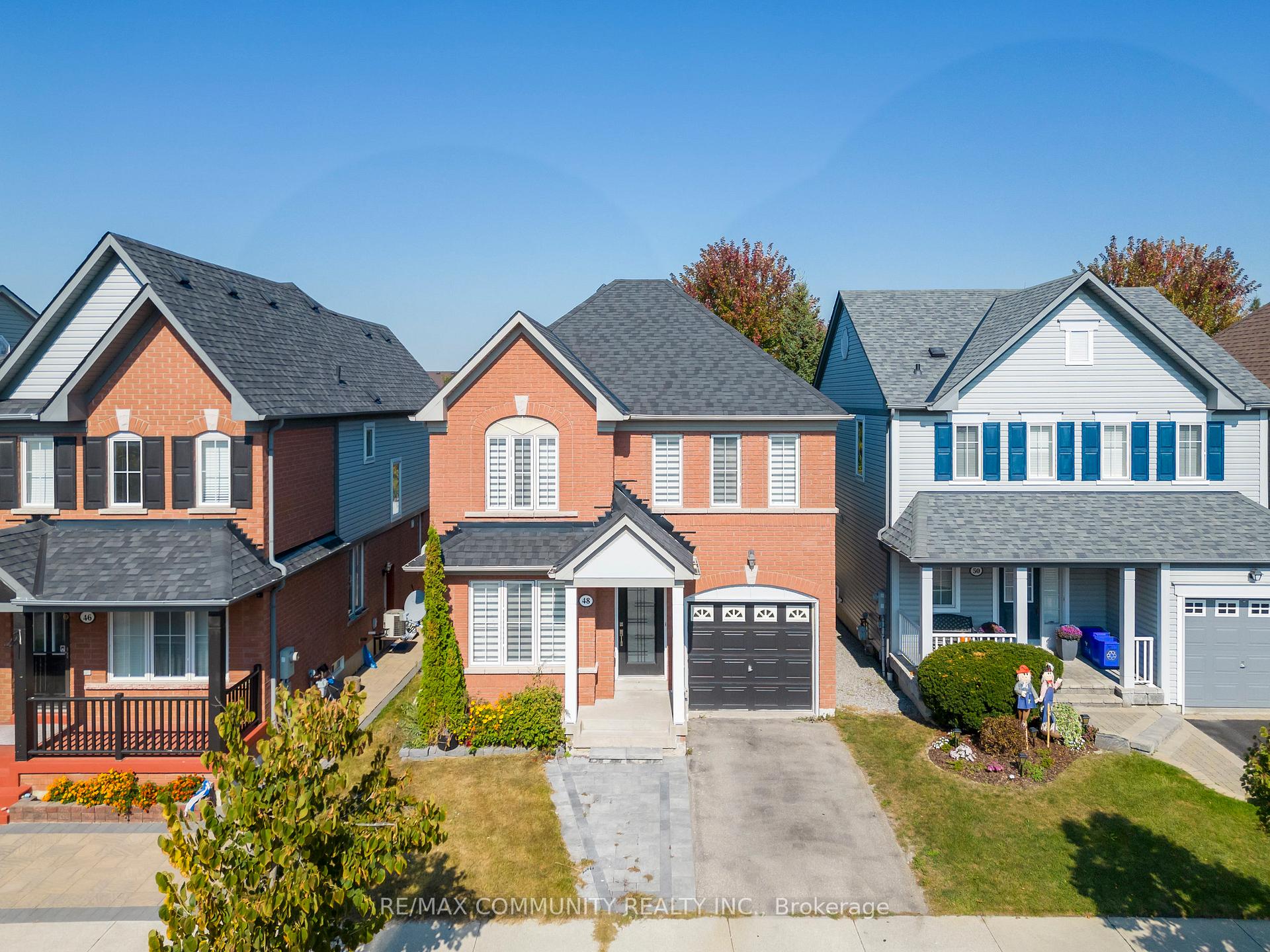Photo 1 of 48 McNicol Crescent, Ajax, Northeast Ajax — HOMEH