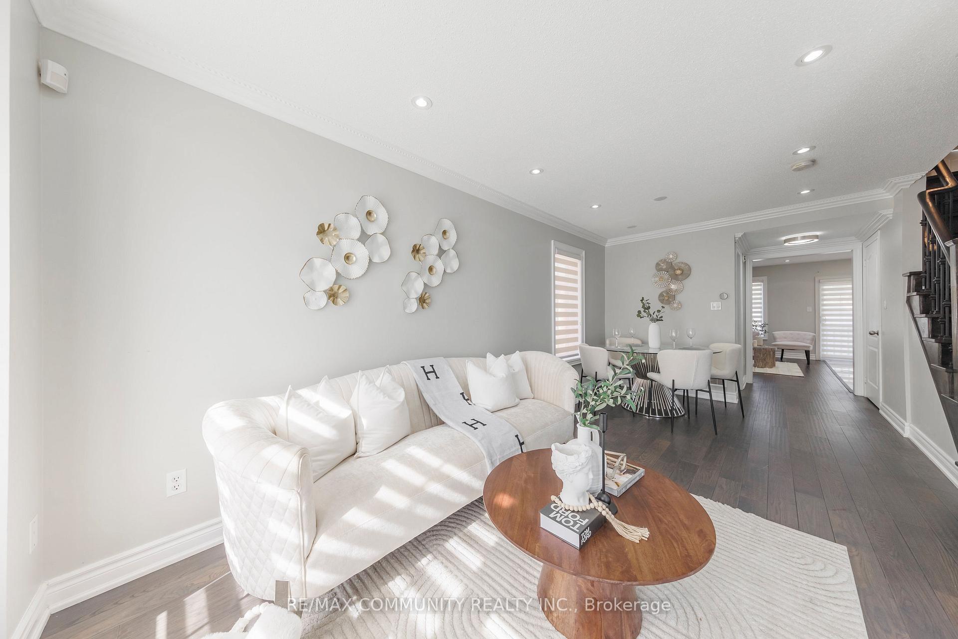 Photo 9 of 48 McNicol Crescent, Ajax, Northeast Ajax — HOMEH