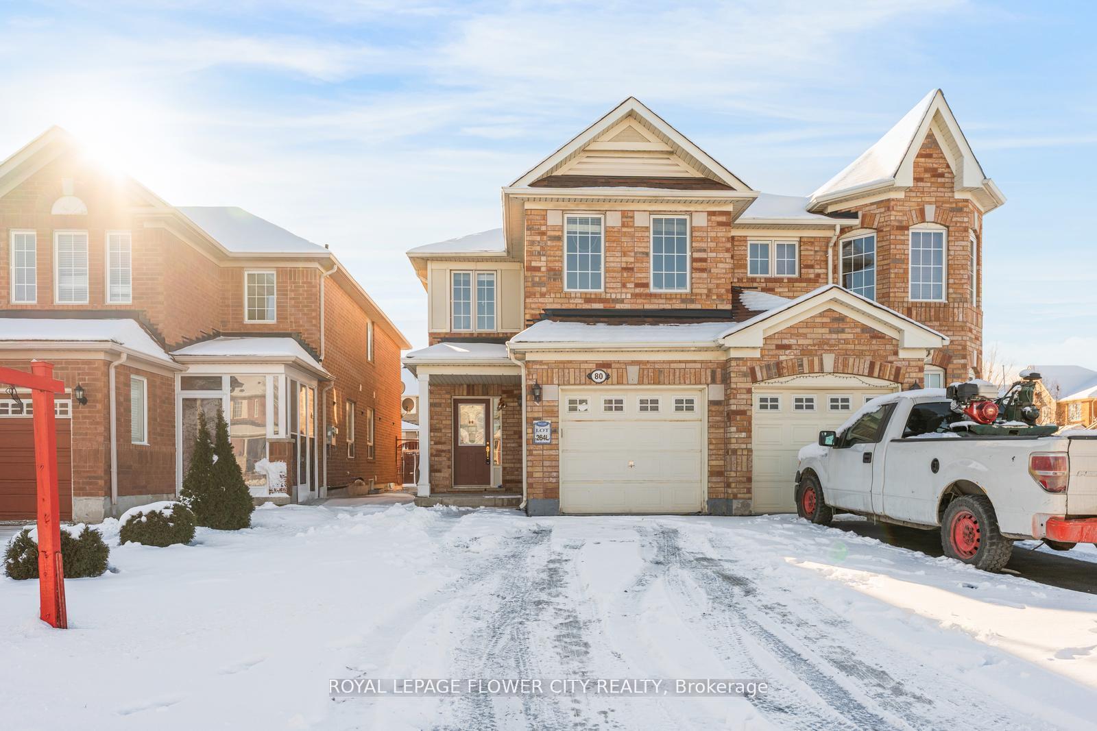 Front of 80 Dwyer Drive