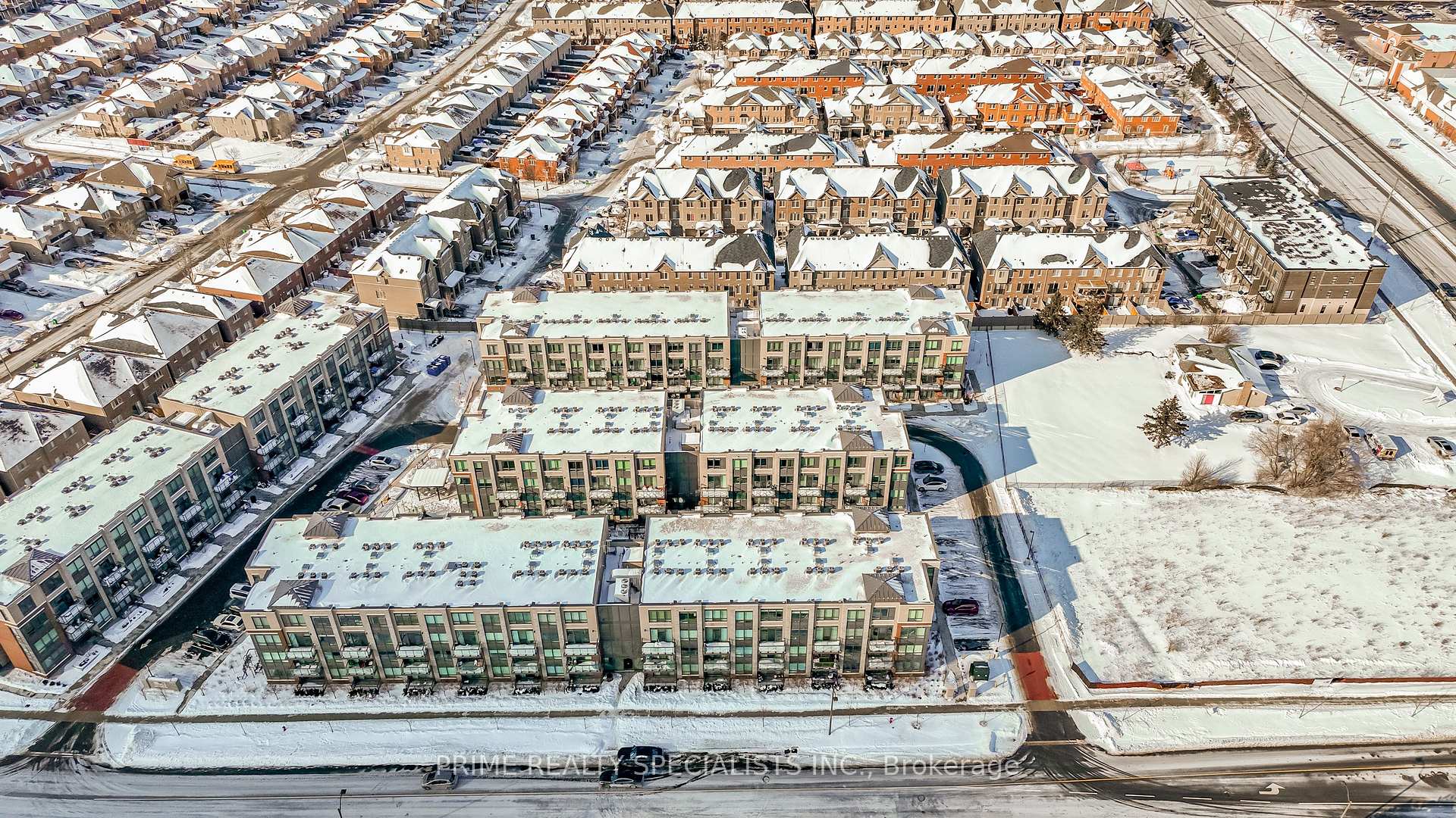 Photo 3 of Unit 342, 75 Attmar Drive, Brampton, Bram East — HOMEH