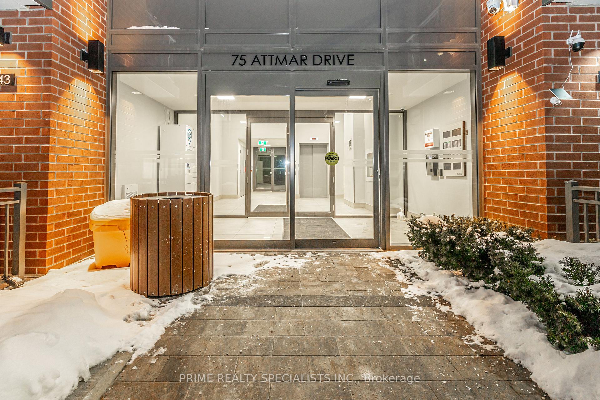 Photo 4 of Unit 342, 75 Attmar Drive, Brampton, Bram East — HOMEH