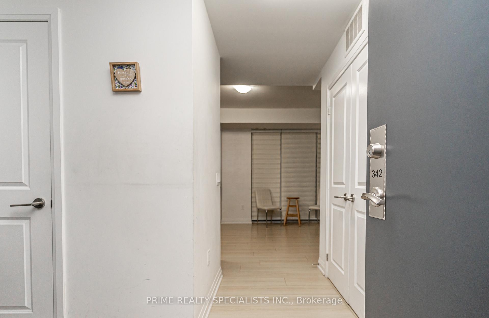 Photo 10 of Unit 342, 75 Attmar Drive, Brampton, Bram East — HOMEH