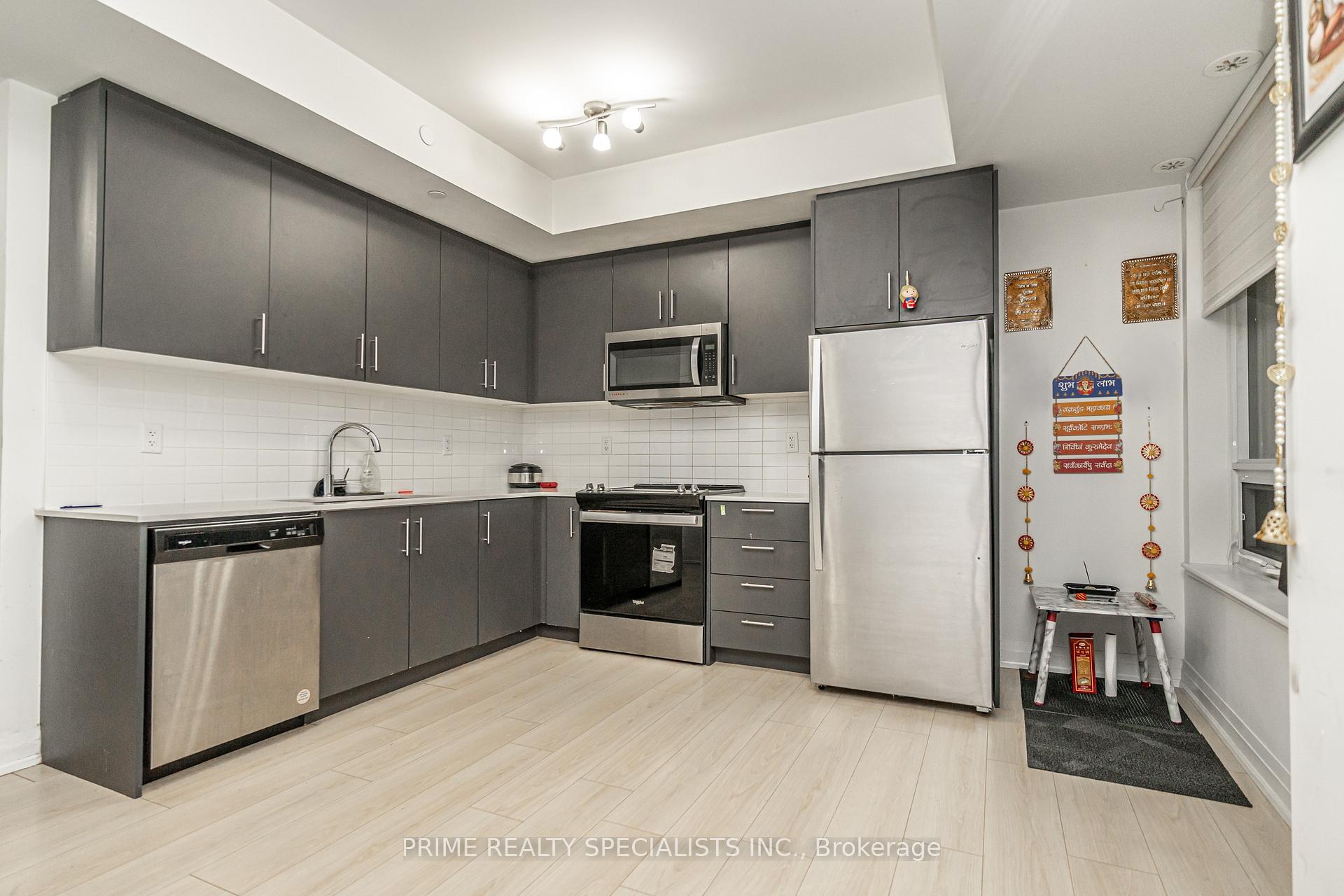 Photo 13 of Unit 342, 75 Attmar Drive, Brampton, Bram East — HOMEH