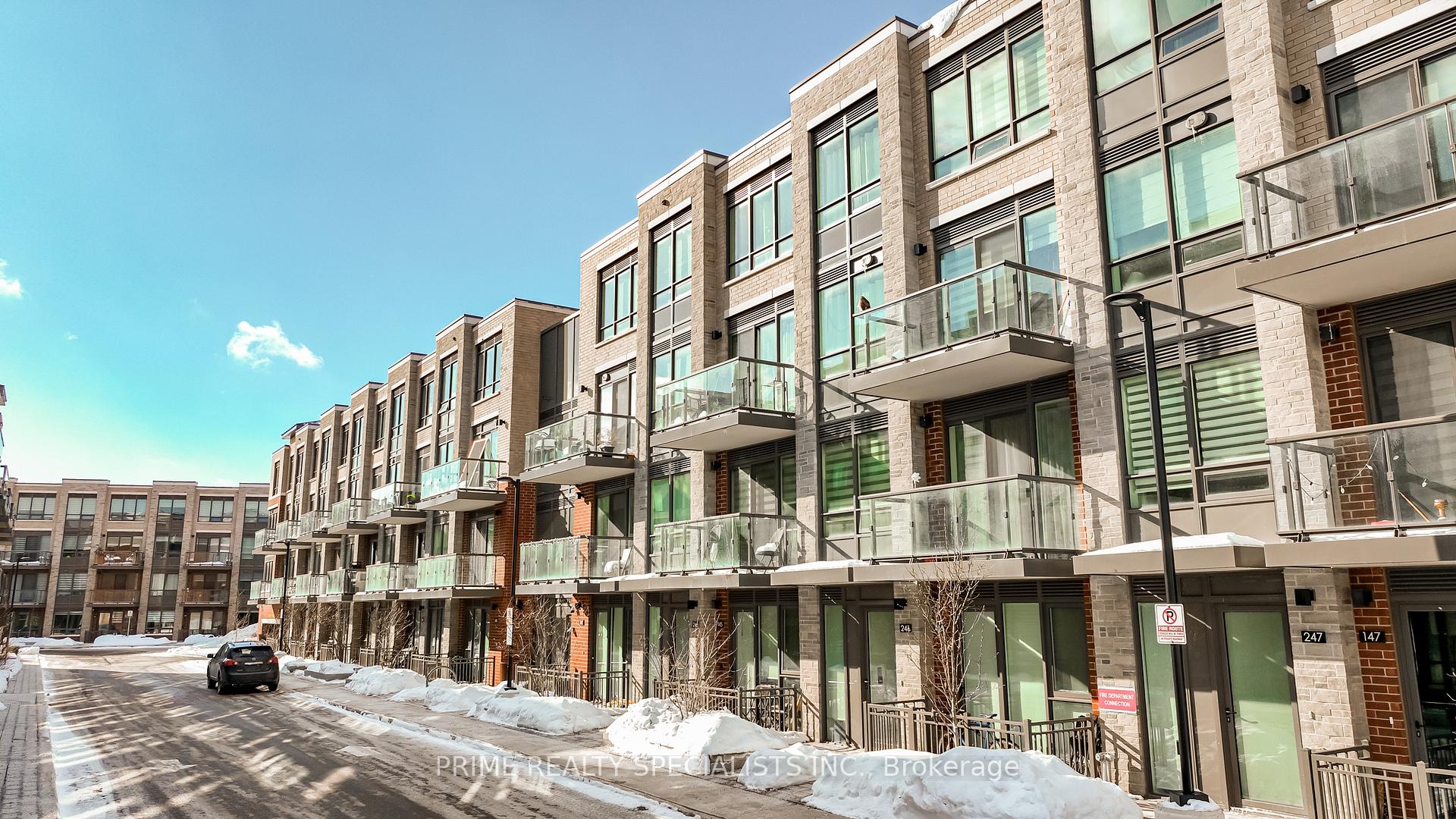 Photo 28 of Unit 342, 75 Attmar Drive, Brampton, Bram East — HOMEH