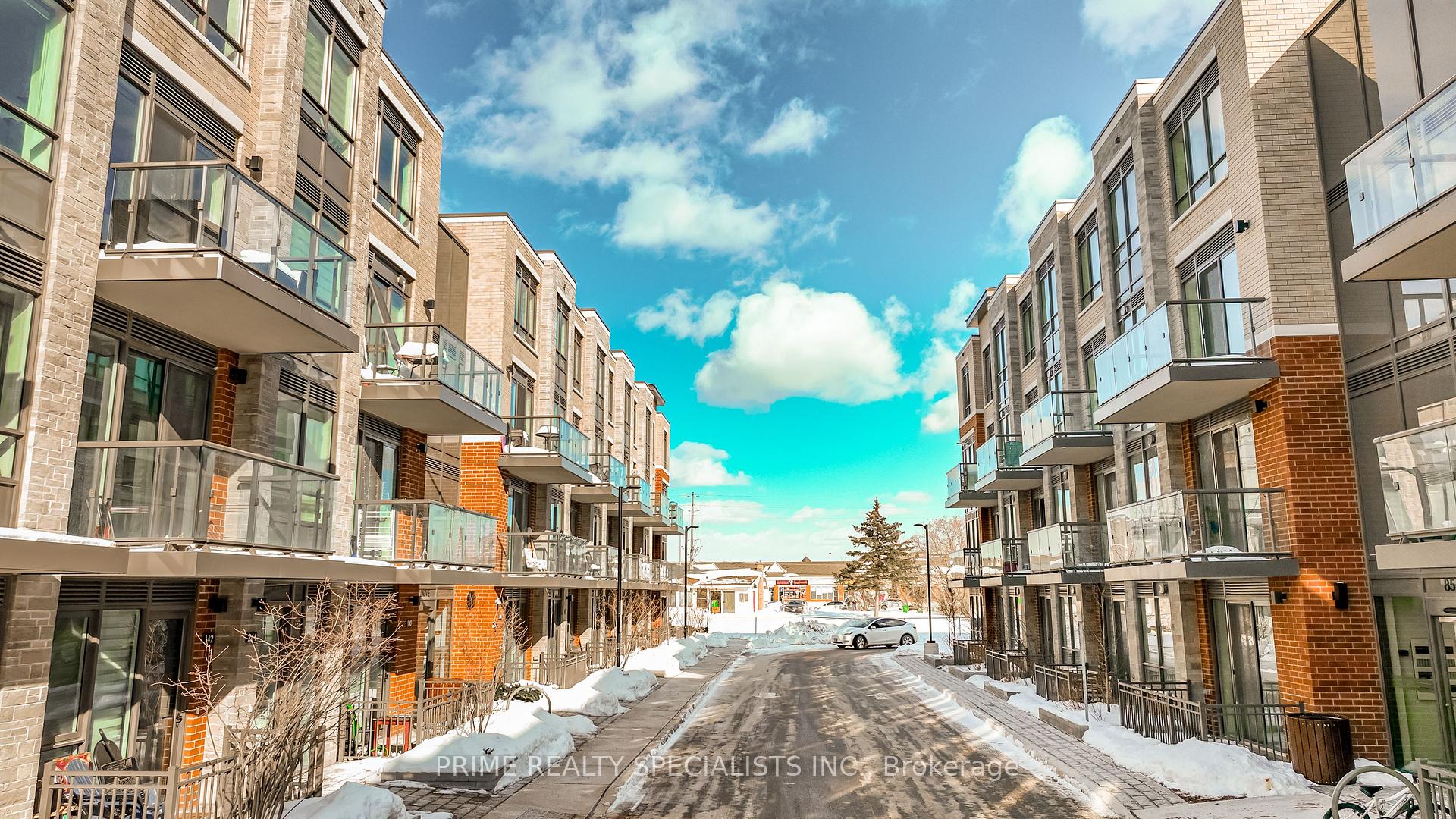 Photo 29 of Unit 342, 75 Attmar Drive, Brampton, Bram East — HOMEH