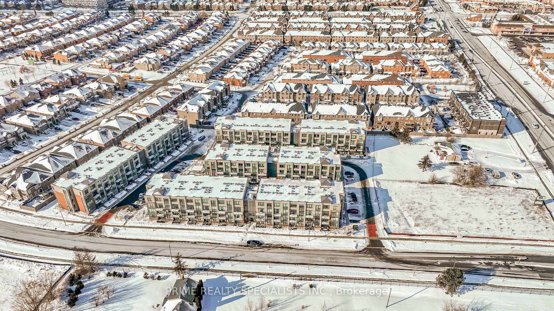 Photo 30 of Unit 342, 75 Attmar Drive, Brampton, Bram East — HOMEH