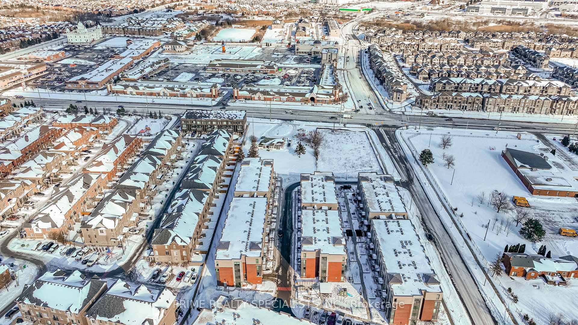 Photo 31 of Unit 342, 75 Attmar Drive, Brampton, Bram East — HOMEH
