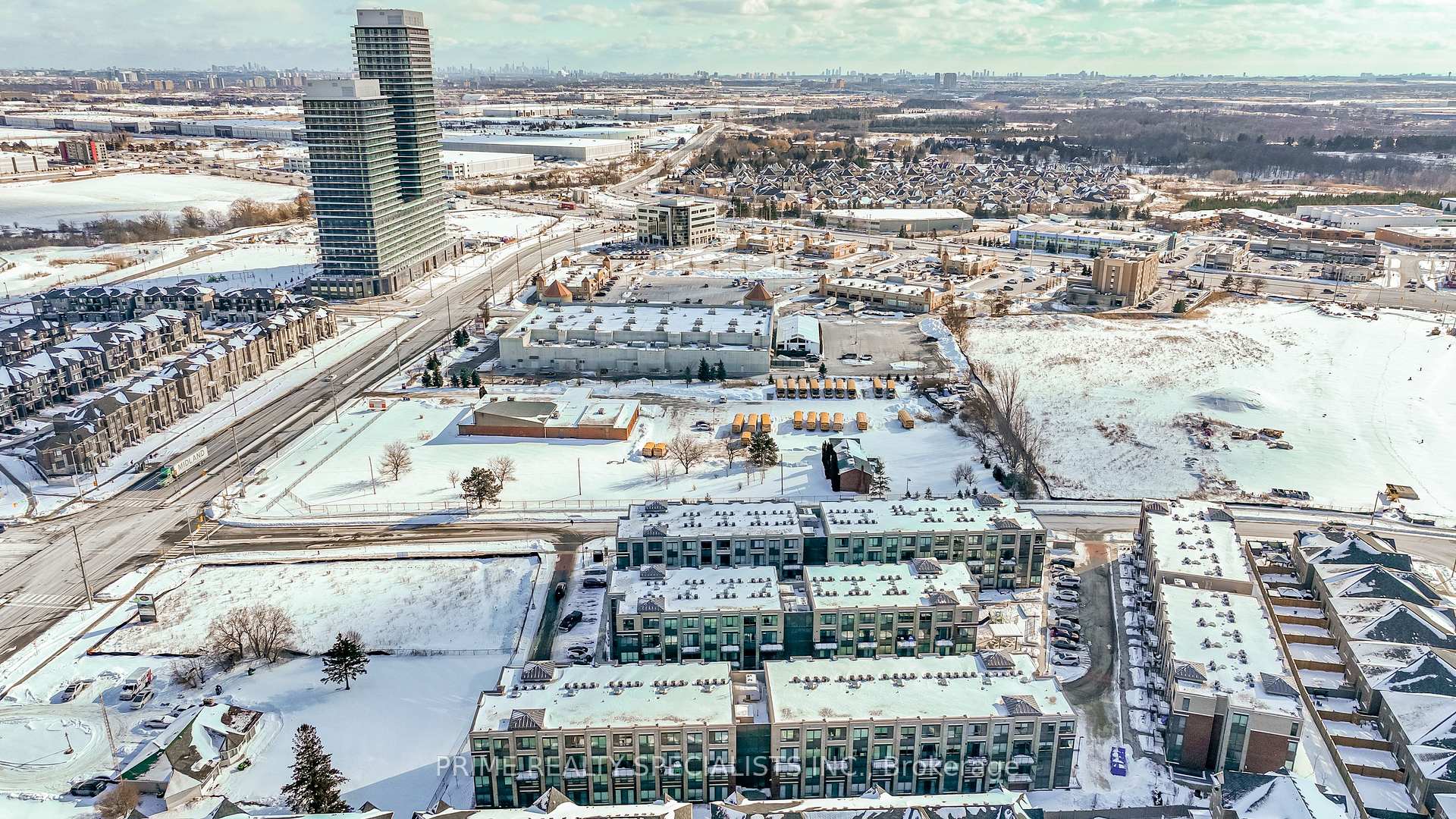Photo 32 of Unit 342, 75 Attmar Drive, Brampton, Bram East — HOMEH