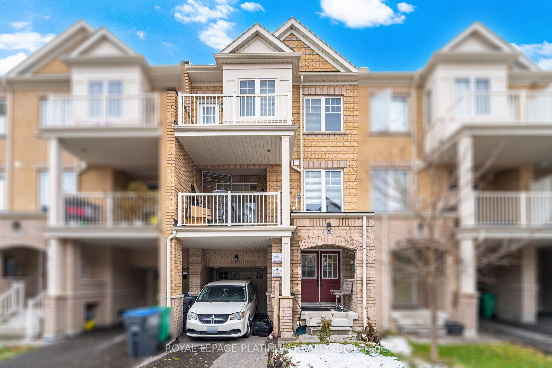 Front of 20 Haymarket Drive