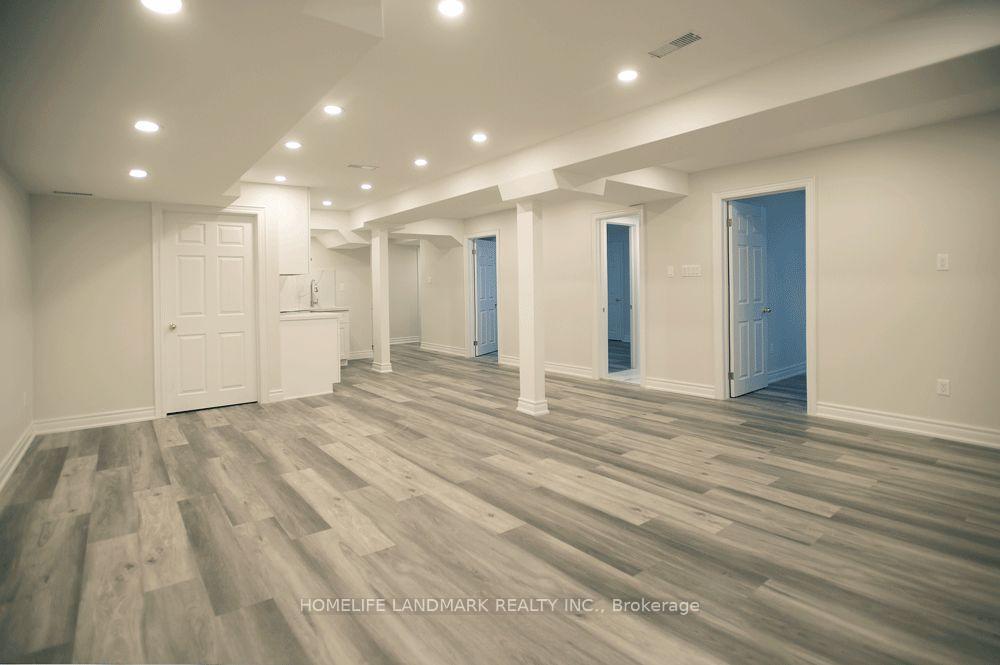 Front of 5 Southvale (Basement) Drive