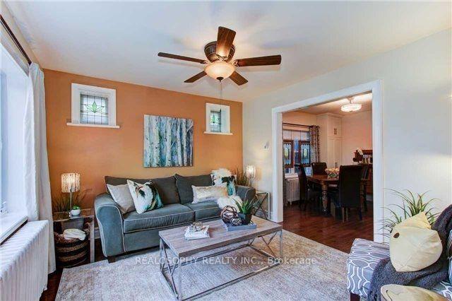 Photo 1 of Unit Main, 535 Sammon Avenue, Toronto, Danforth Village-East York — HOMEH