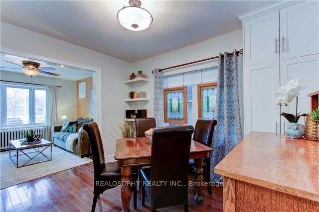 Photo 3 of Unit Main, 535 Sammon Avenue, Toronto, Danforth Village-East York — HOMEH