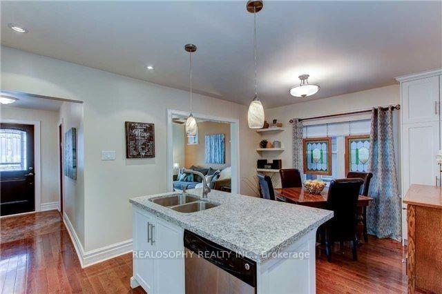 Photo 4 of Unit Main, 535 Sammon Avenue, Toronto, Danforth Village-East York — HOMEH