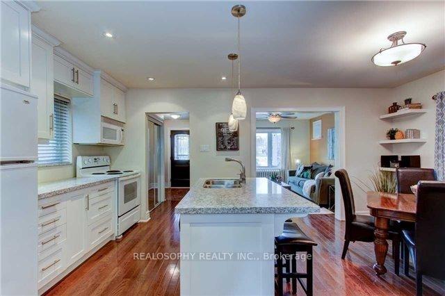 Photo 5 of Unit Main, 535 Sammon Avenue, Toronto, Danforth Village-East York — HOMEH