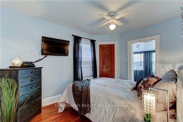 Photo 9 of Unit Main, 535 Sammon Avenue, Toronto, Danforth Village-East York — HOMEH