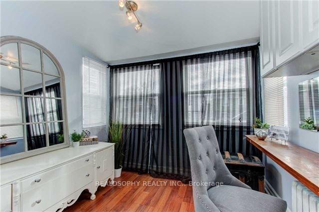 Photo 10 of Unit Main, 535 Sammon Avenue, Toronto, Danforth Village-East York — HOMEH