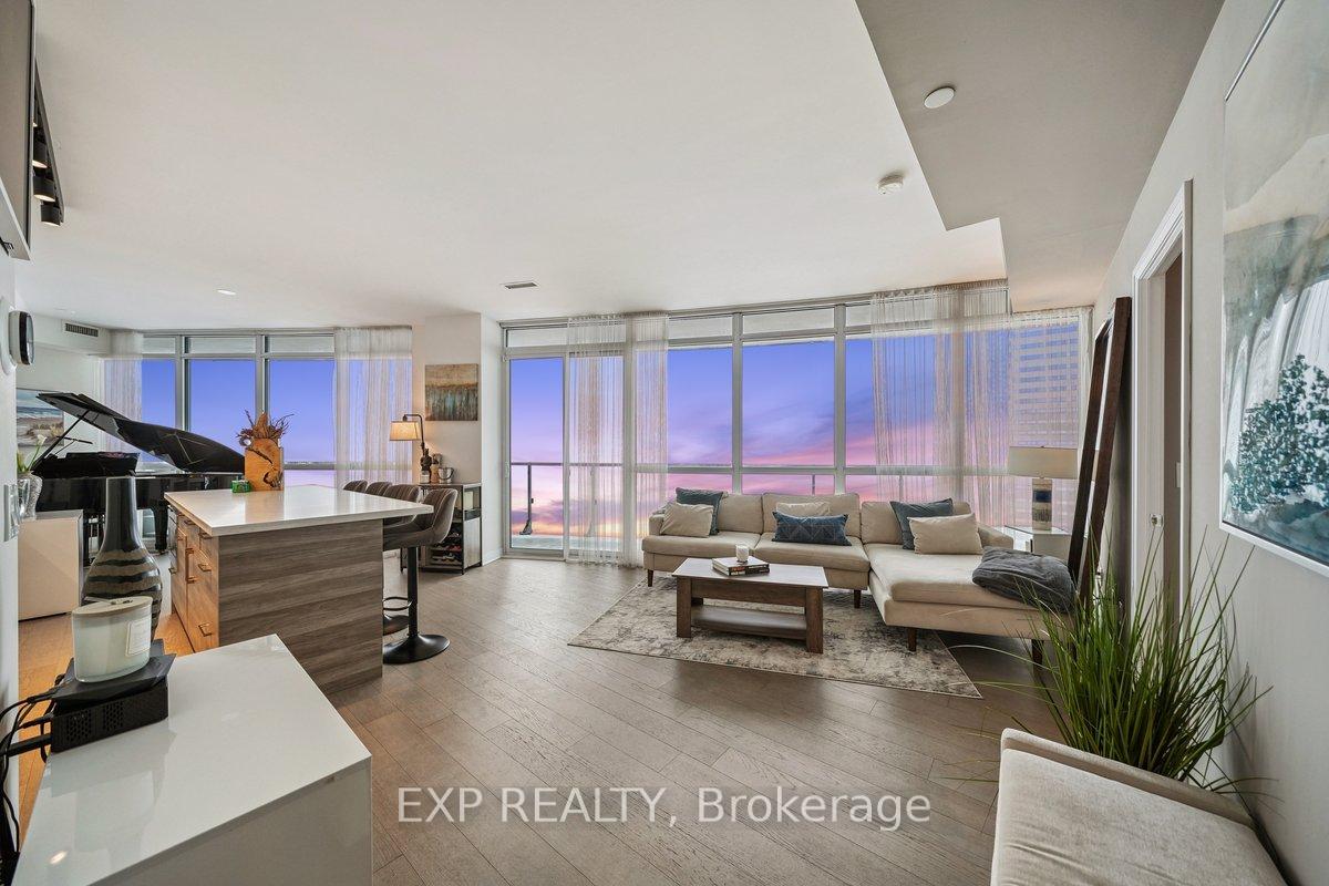 Front of Unit 3404, 59 Annie Craig Drive