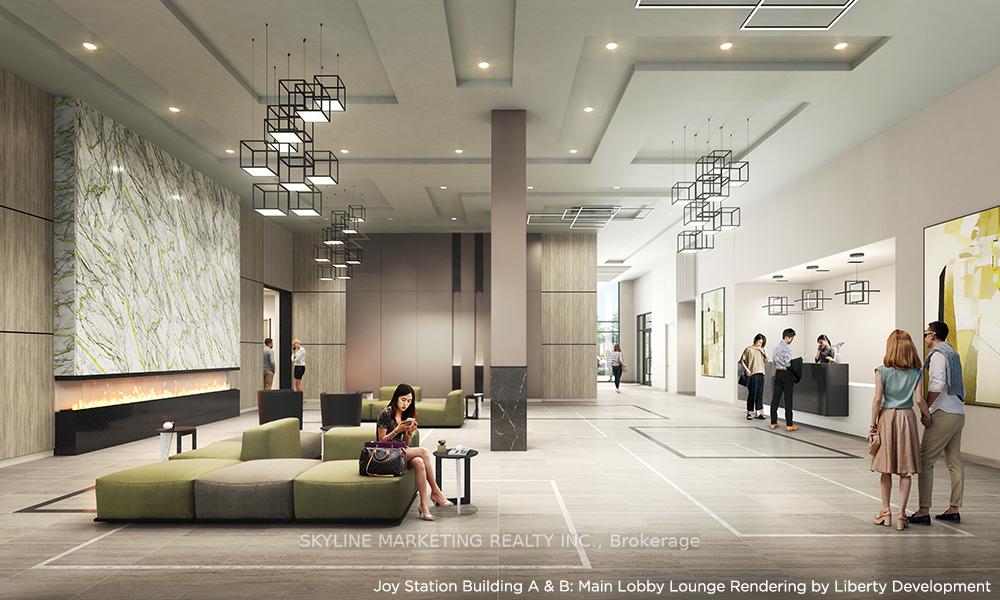 Photo 29 of Unit A734, 9763 Markham Road, Markham, Greensborough — HOMEH
