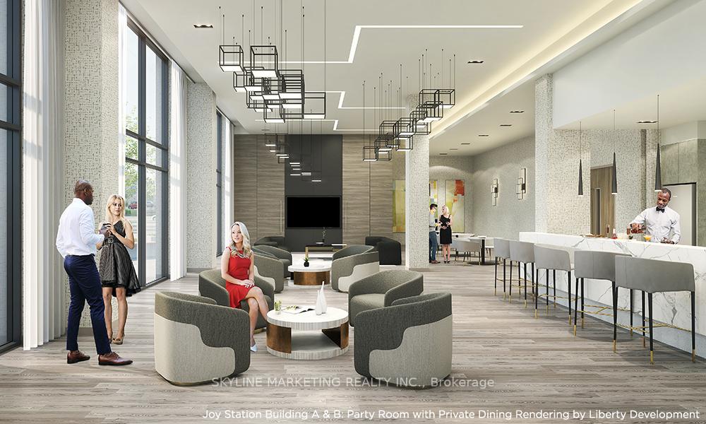 Photo 31 of Unit A734, 9763 Markham Road, Markham, Greensborough — HOMEH