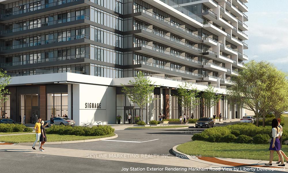 Photo 33 of Unit A734, 9763 Markham Road, Markham, Greensborough — HOMEH