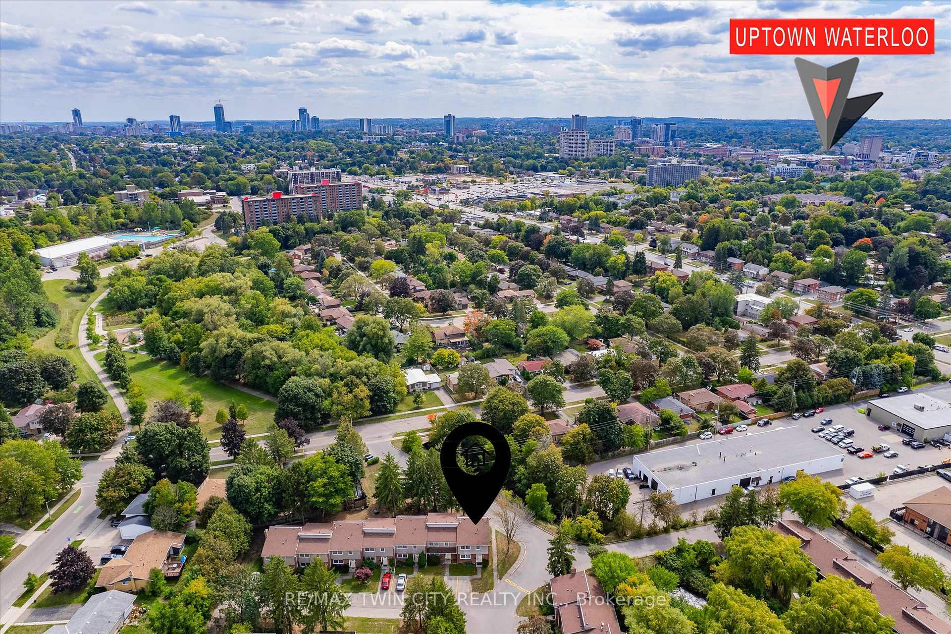 Photo 30 of Unit 41, 121 University Avenue E, Waterloo — HOMEH