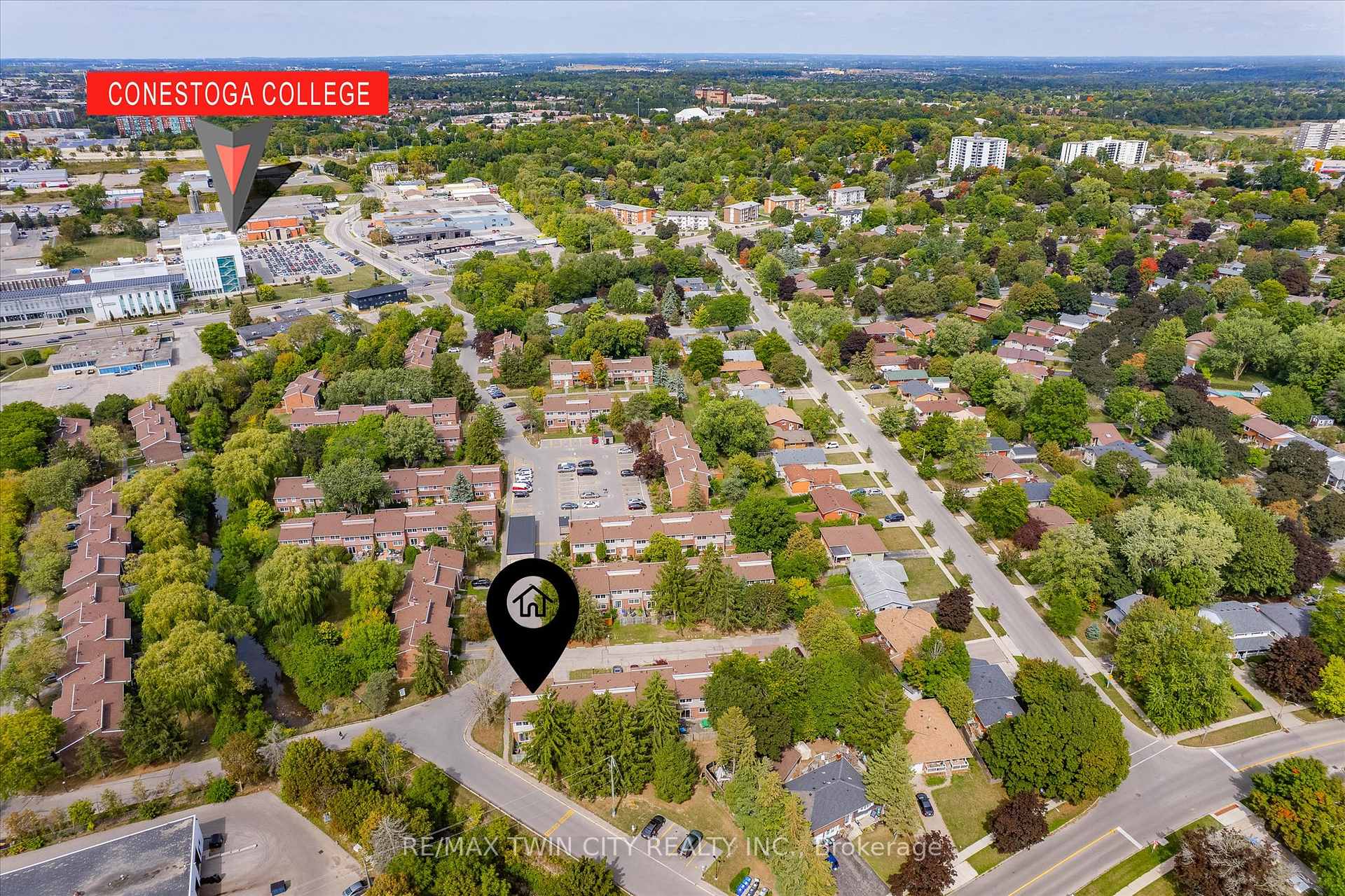 Photo 32 of Unit 41, 121 University Avenue E, Waterloo — HOMEH