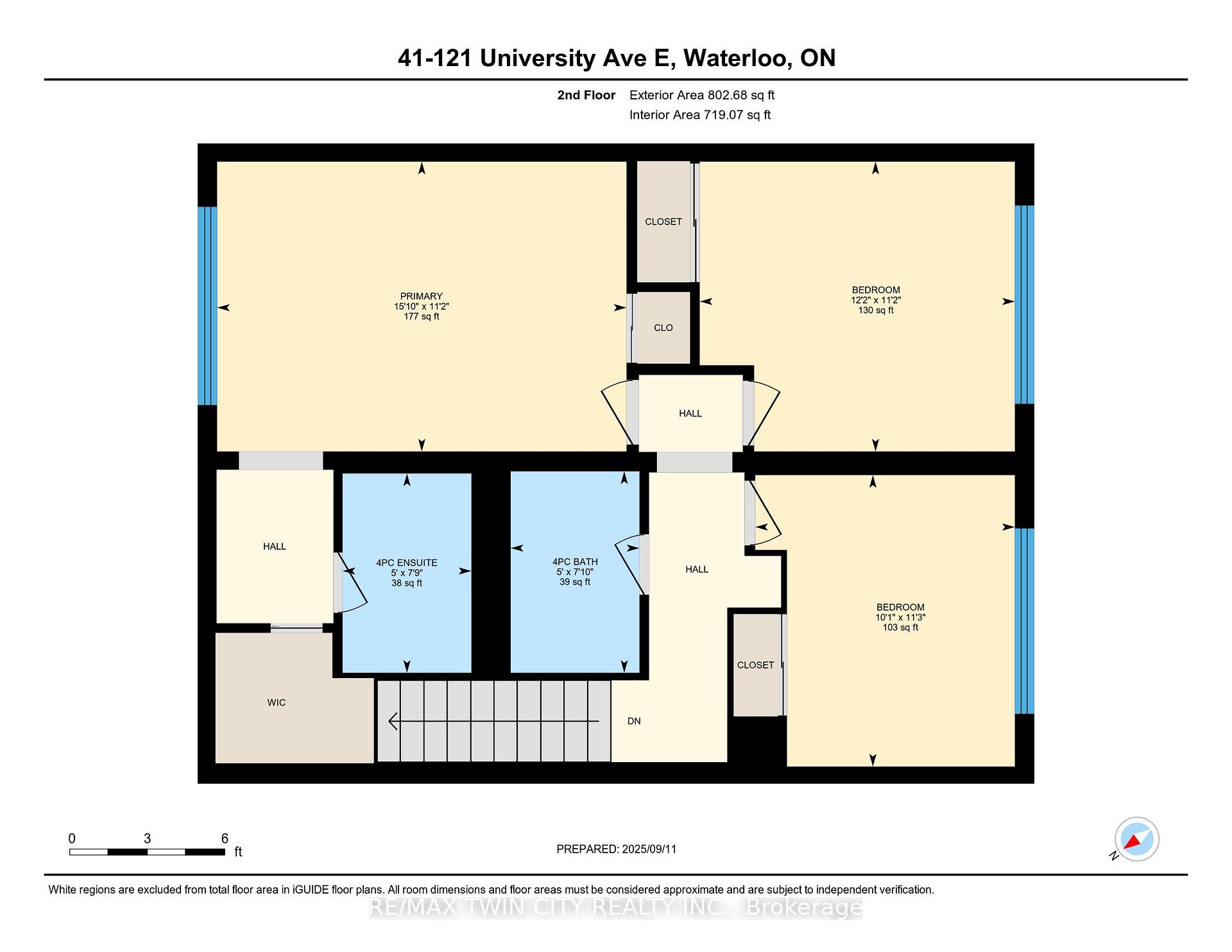 Photo 34 of Unit 41, 121 University Avenue E, Waterloo — HOMEH