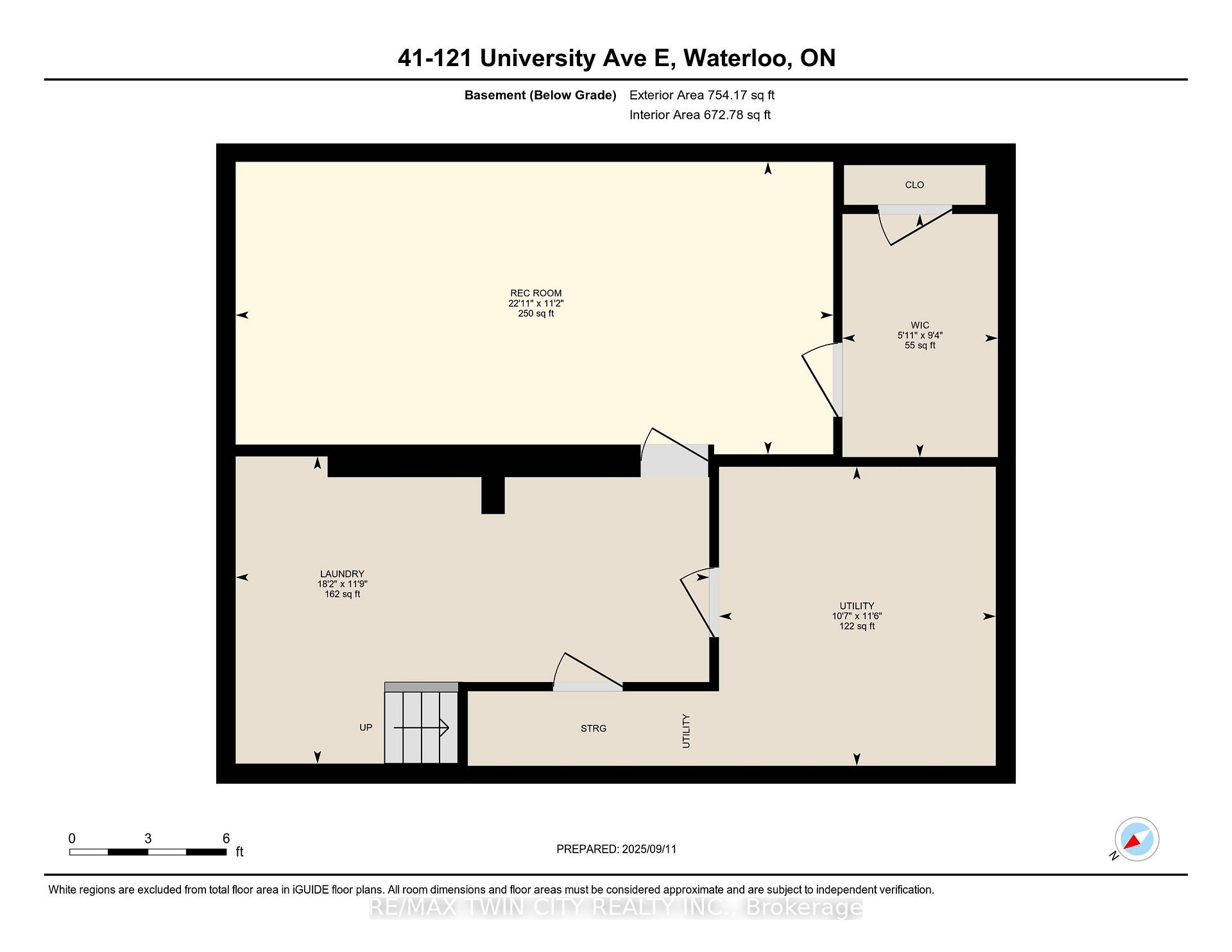 Photo 35 of Unit 41, 121 University Avenue E, Waterloo — HOMEH