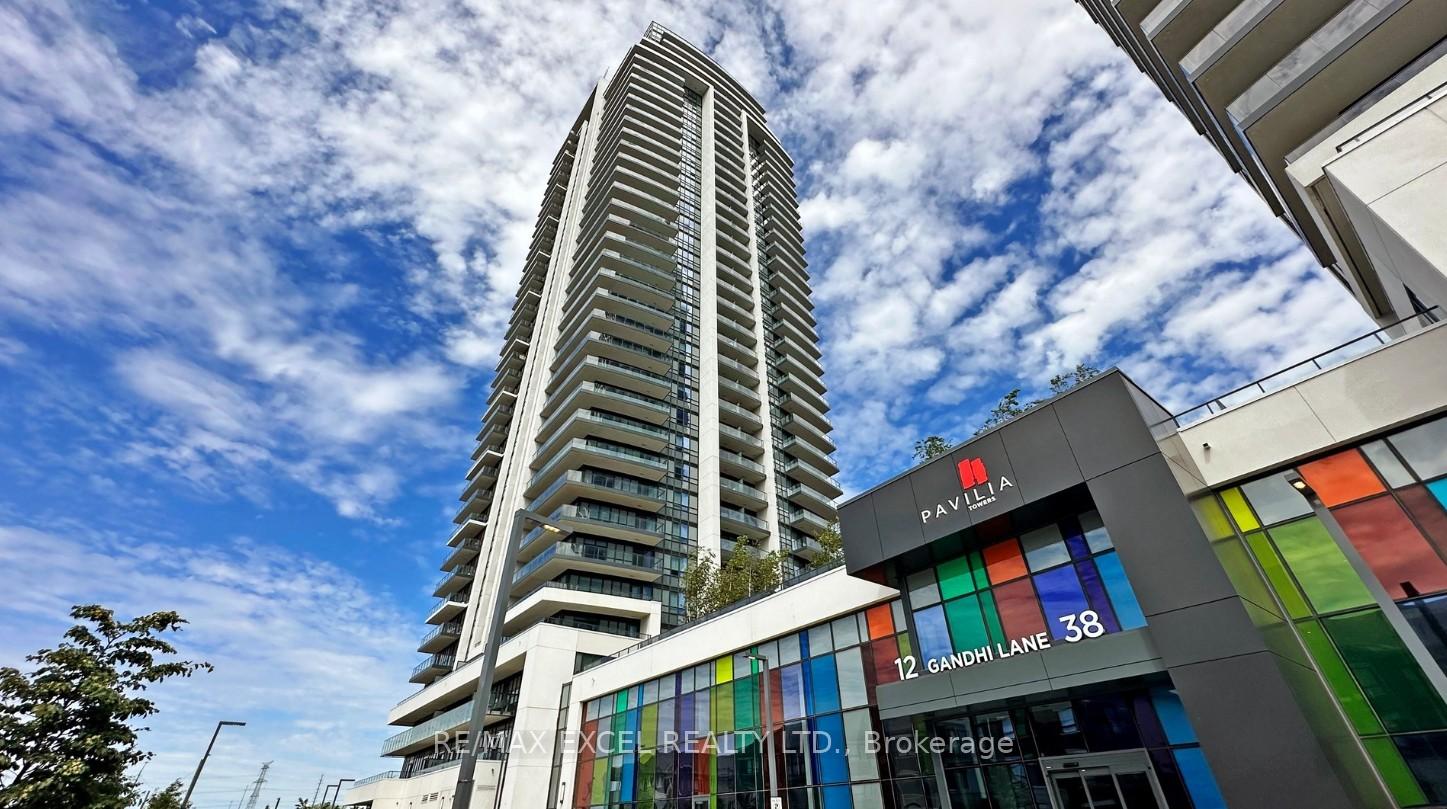 Photo 1 of Unit 2815, 12 Gandhi Lane, Markham, Commerce Valley — HOMEH