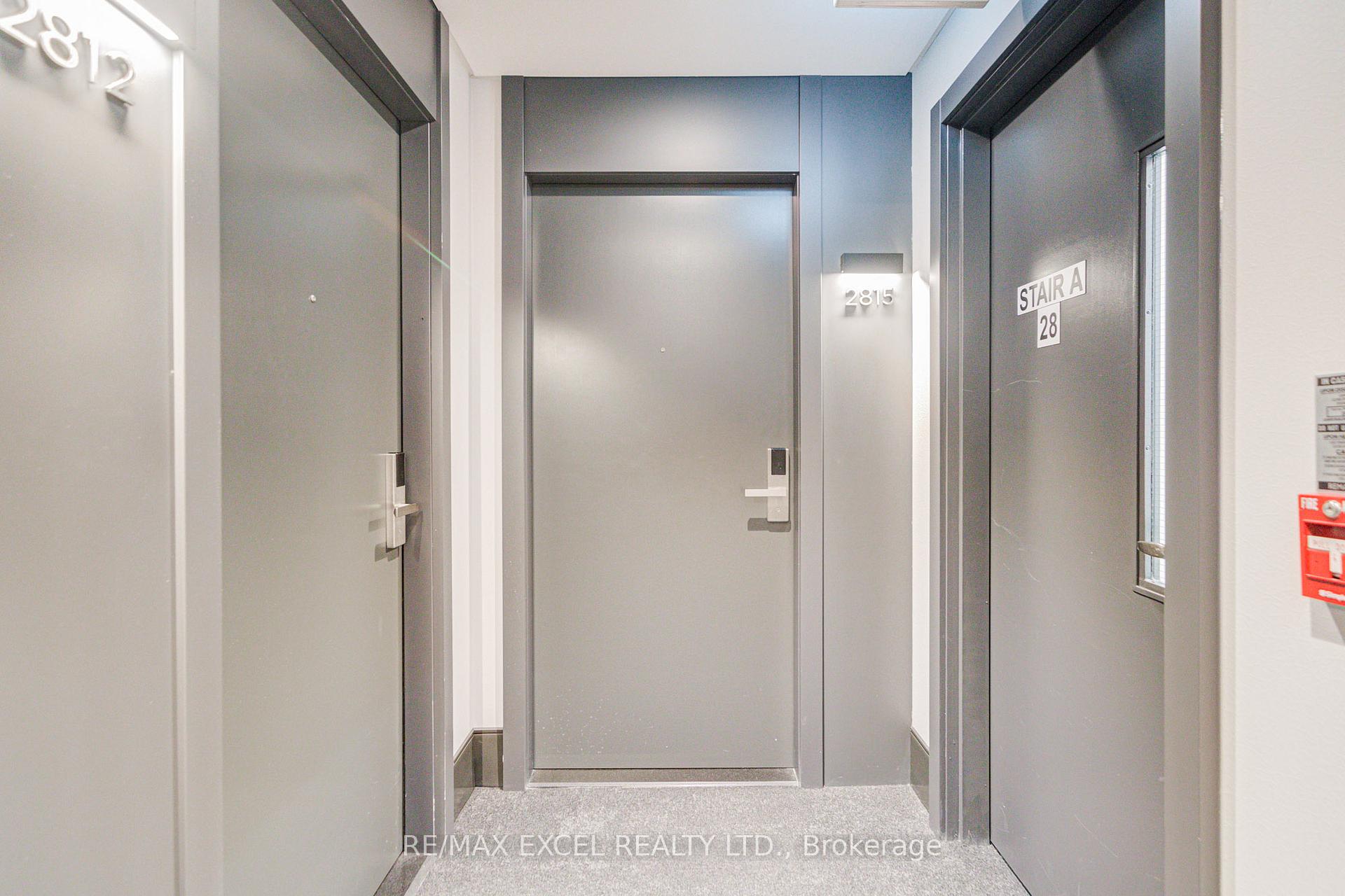 Photo 6 of Unit 2815, 12 Gandhi Lane, Markham, Commerce Valley — HOMEH