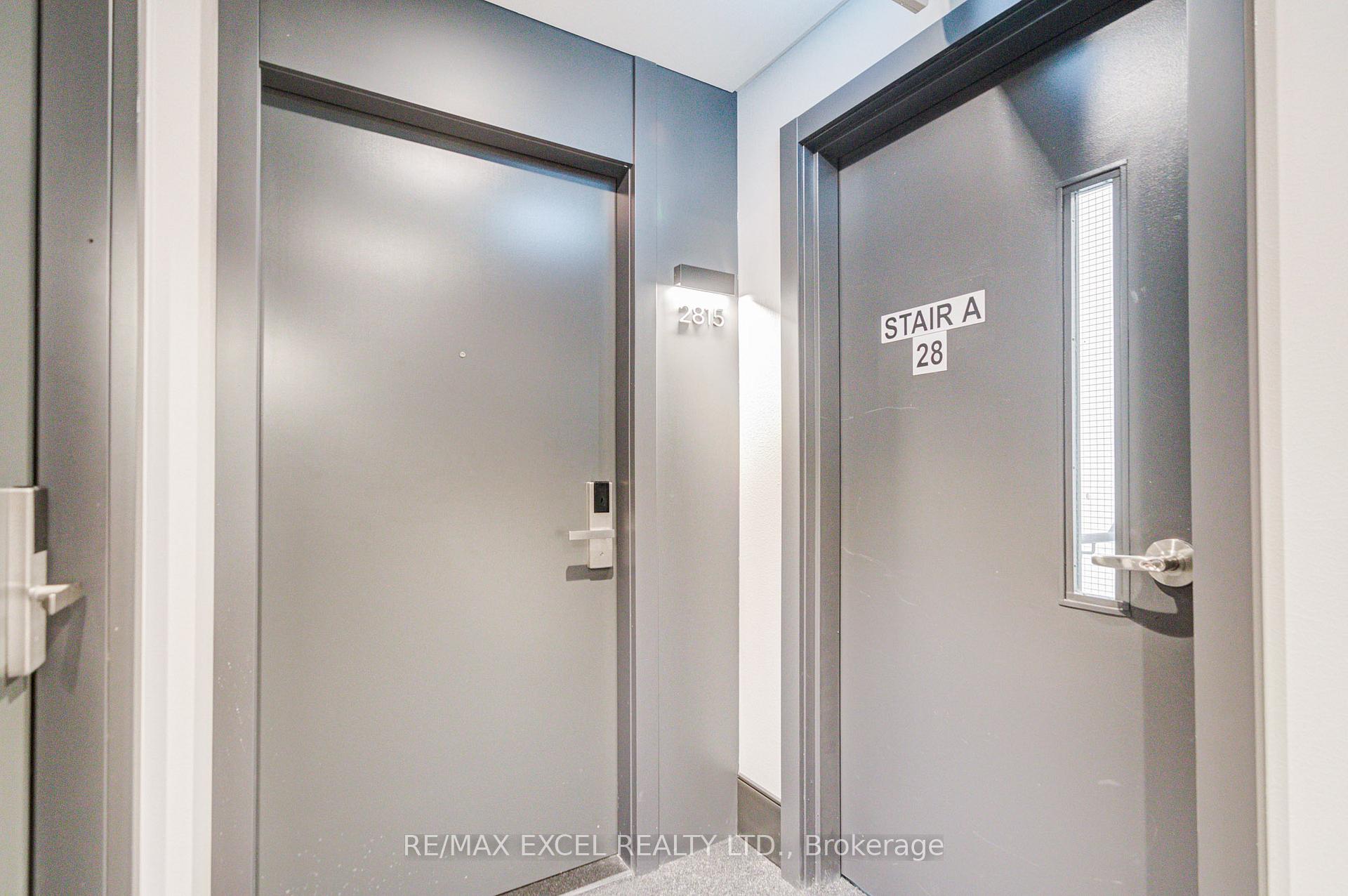Photo 7 of Unit 2815, 12 Gandhi Lane, Markham, Commerce Valley — HOMEH