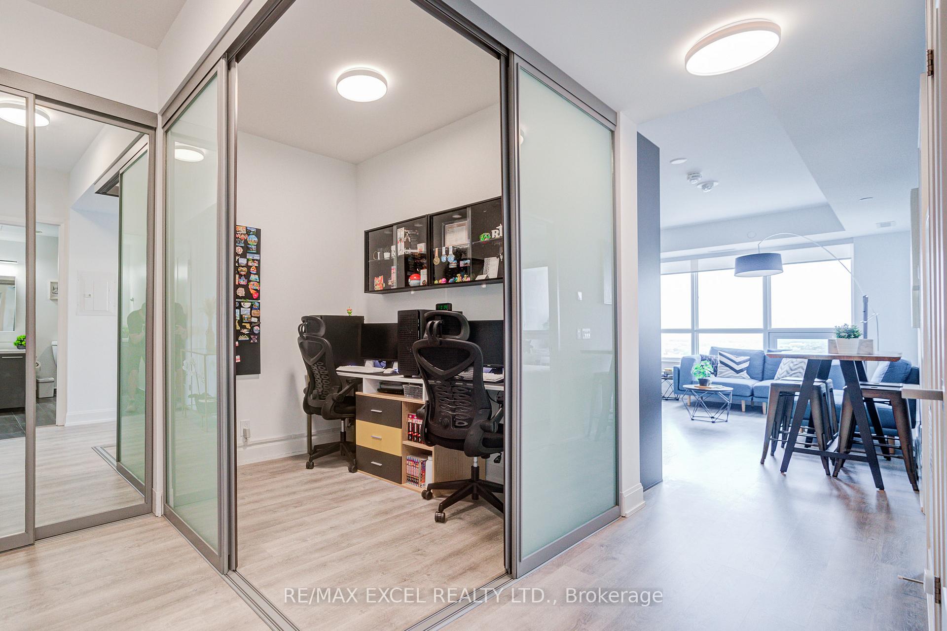 Photo 9 of Unit 2815, 12 Gandhi Lane, Markham, Commerce Valley — HOMEH