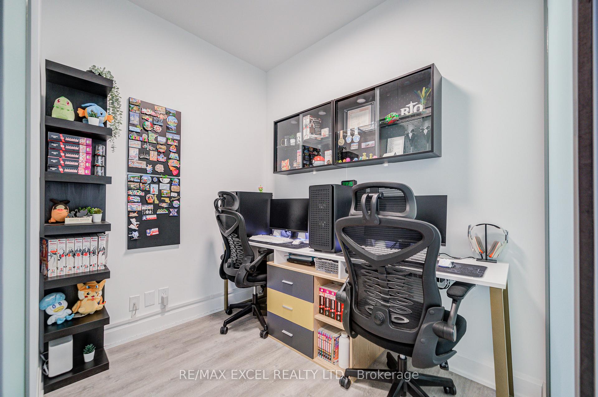 Photo 15 of Unit 2815, 12 Gandhi Lane, Markham, Commerce Valley — HOMEH