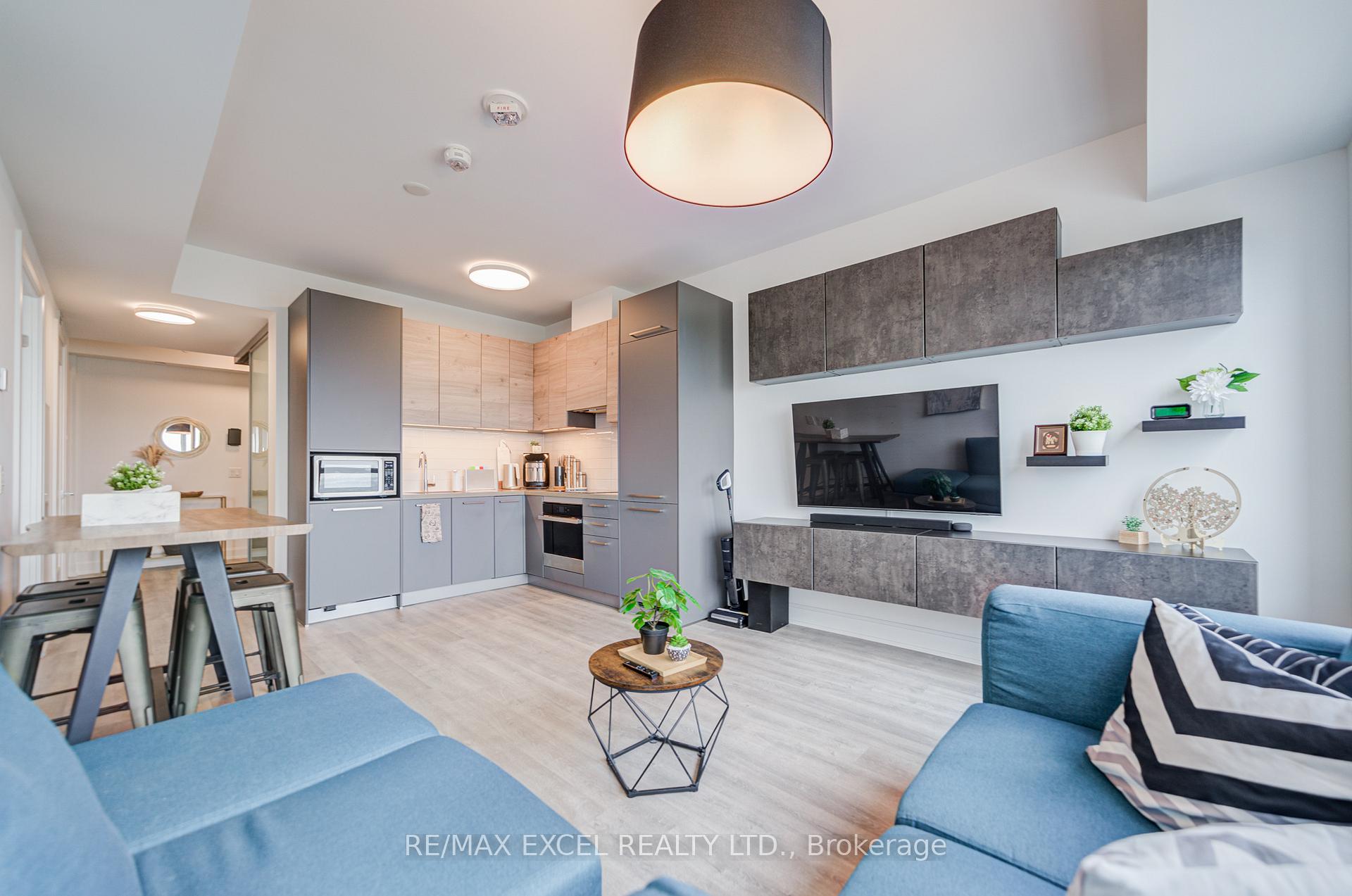 Photo 35 of Unit 2815, 12 Gandhi Lane, Markham, Commerce Valley — HOMEH